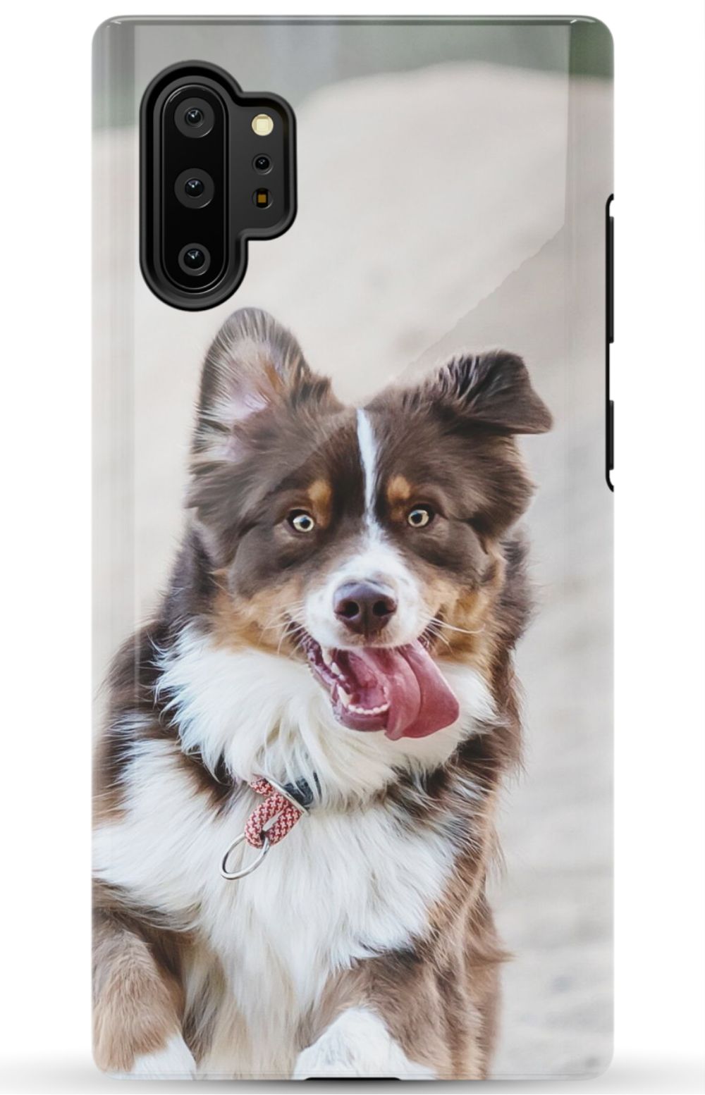 Personalized Dog Photo Phone Case