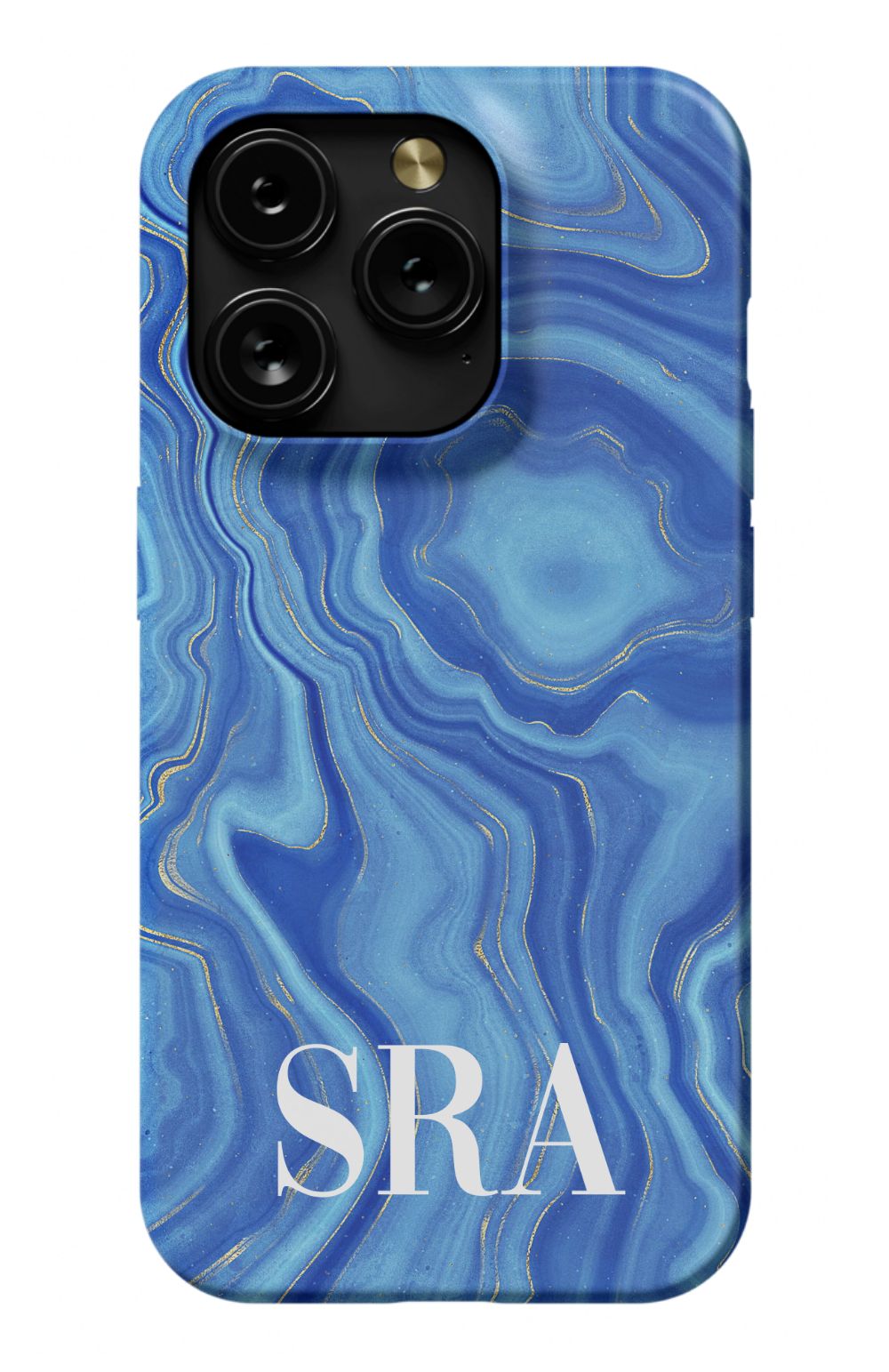 Monogram Initials Phone Case