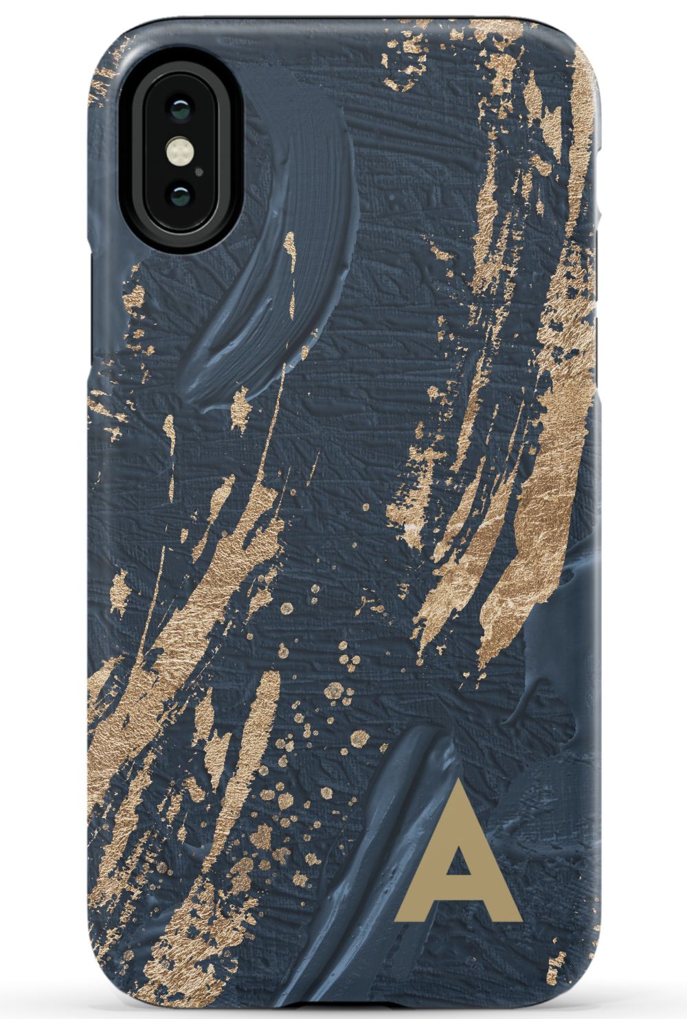 Personalized Watercolor Phone Case