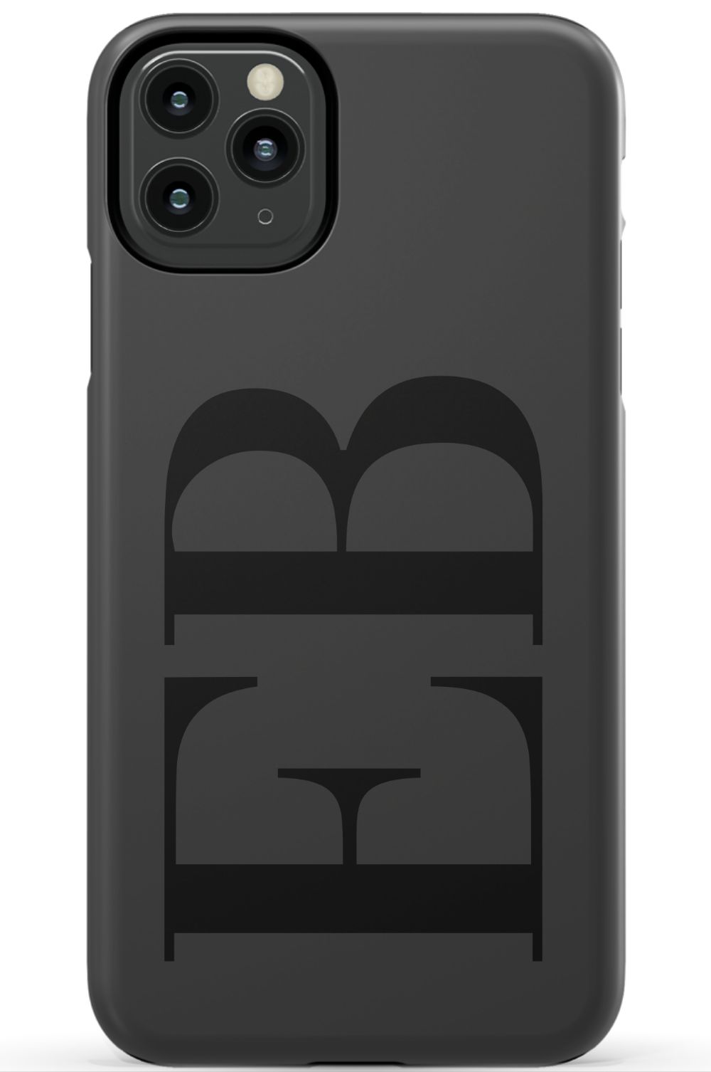 Personalized Initials Phone Case