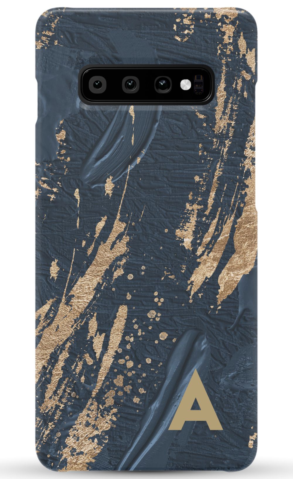 Personalized Watercolor Phone Case