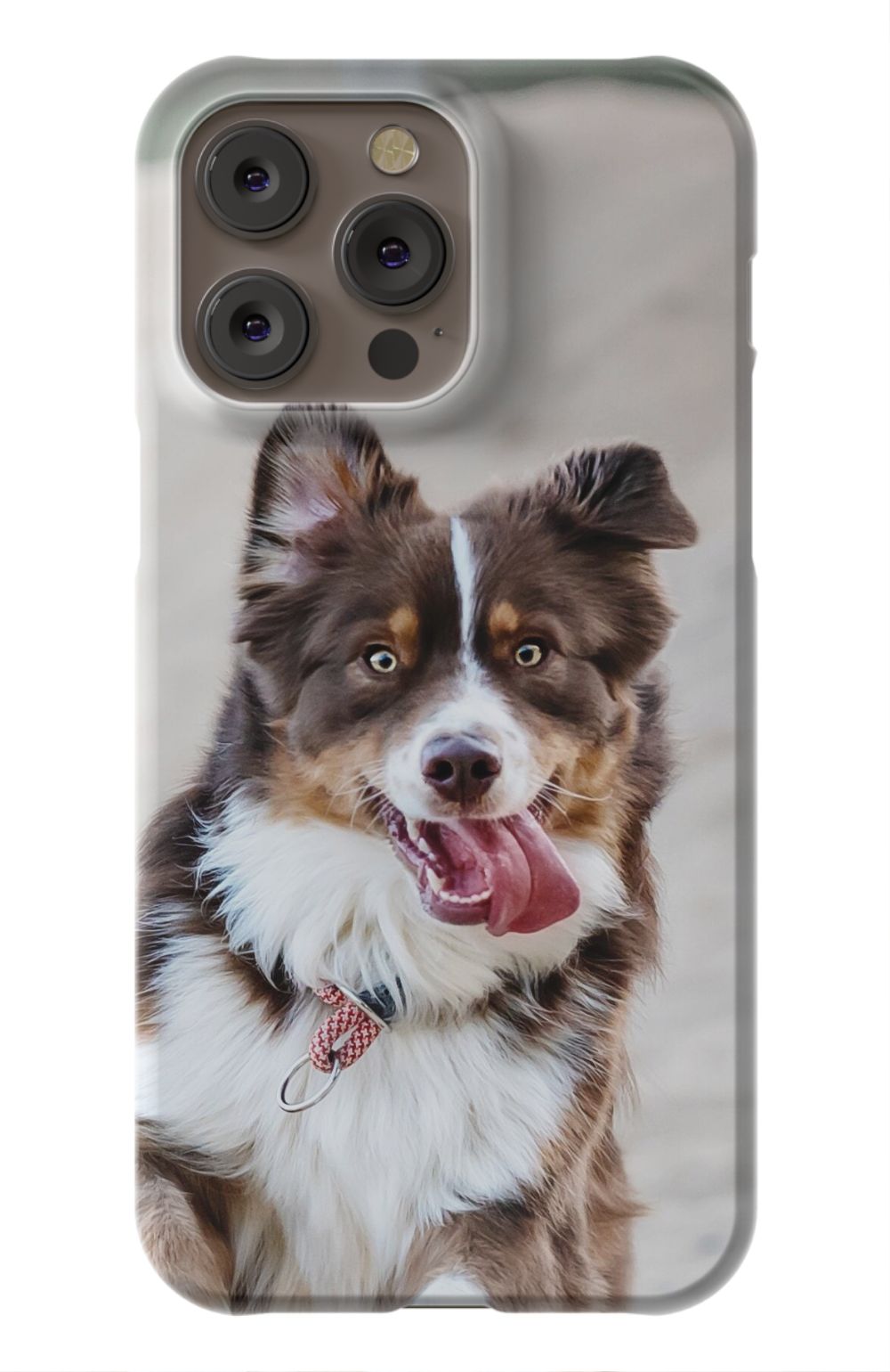 Personalized Dog Photo Phone Case