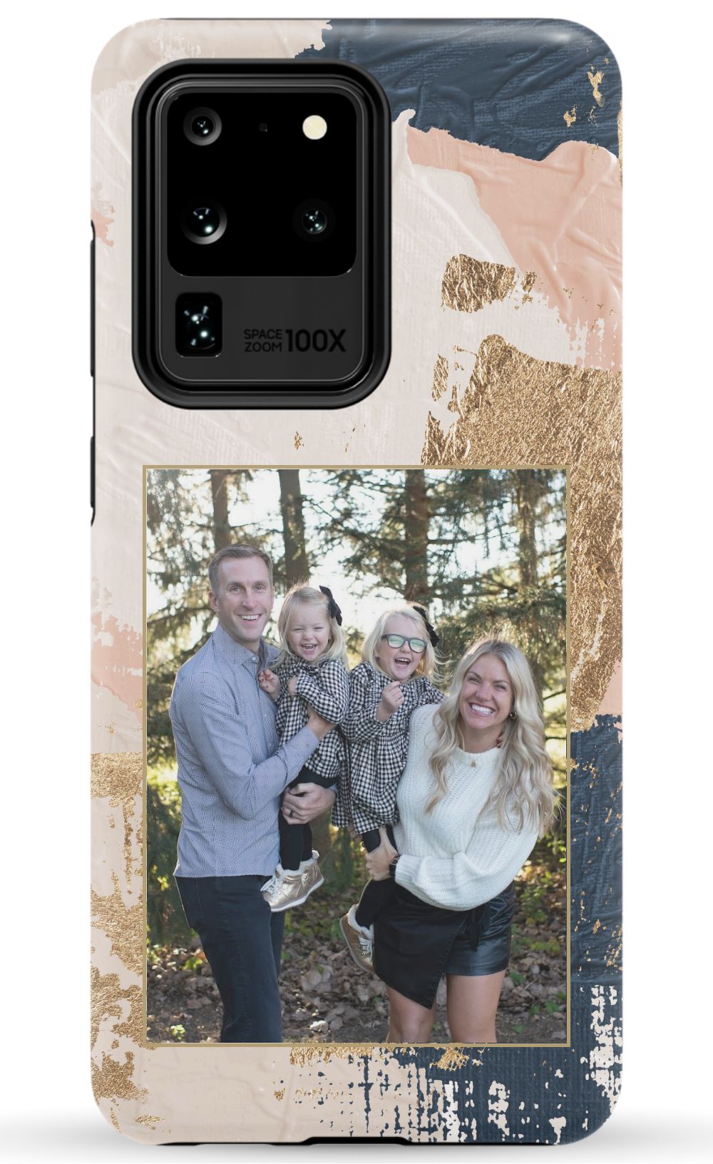 Family Photo Phone Case