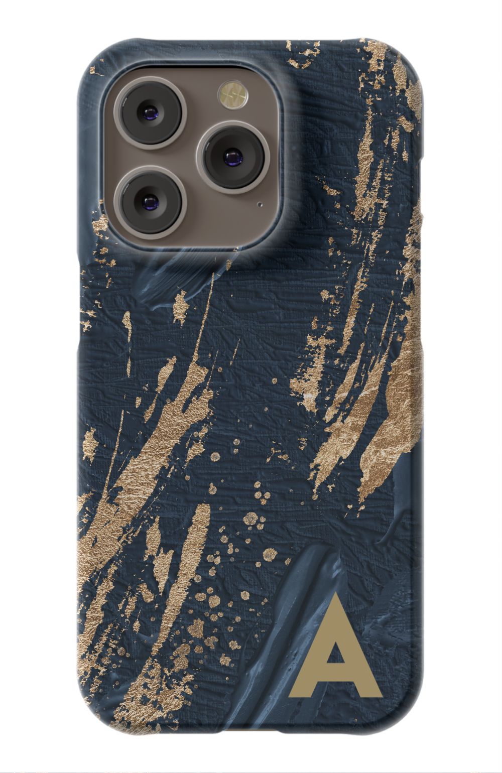 Personalized Watercolor Phone Case
