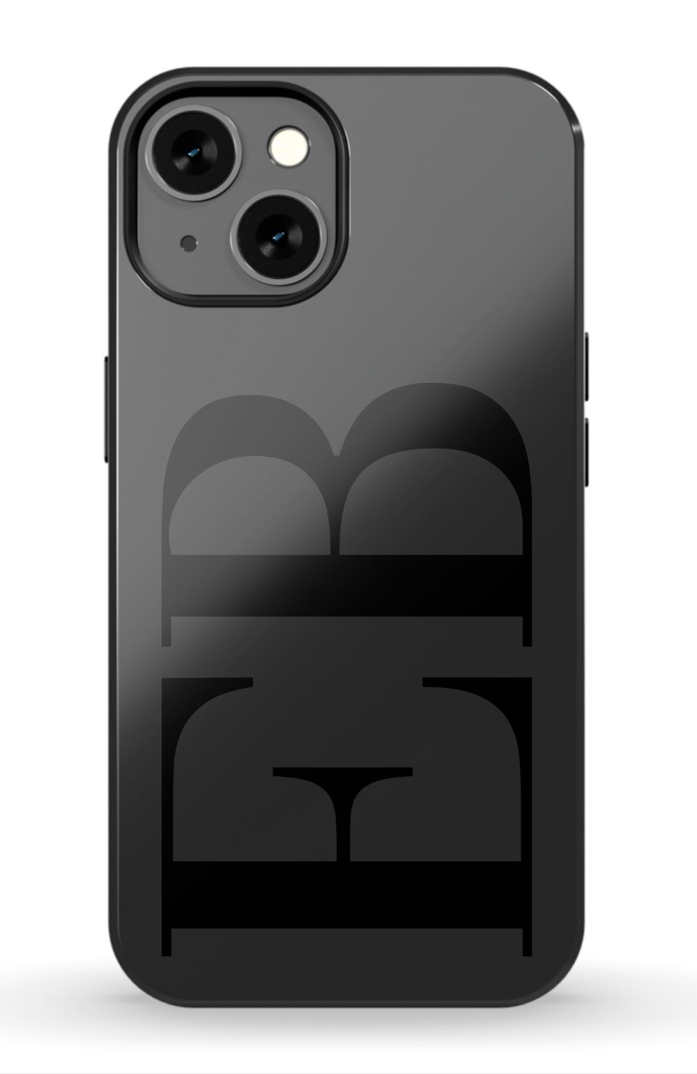 Personalized Initials Phone Case