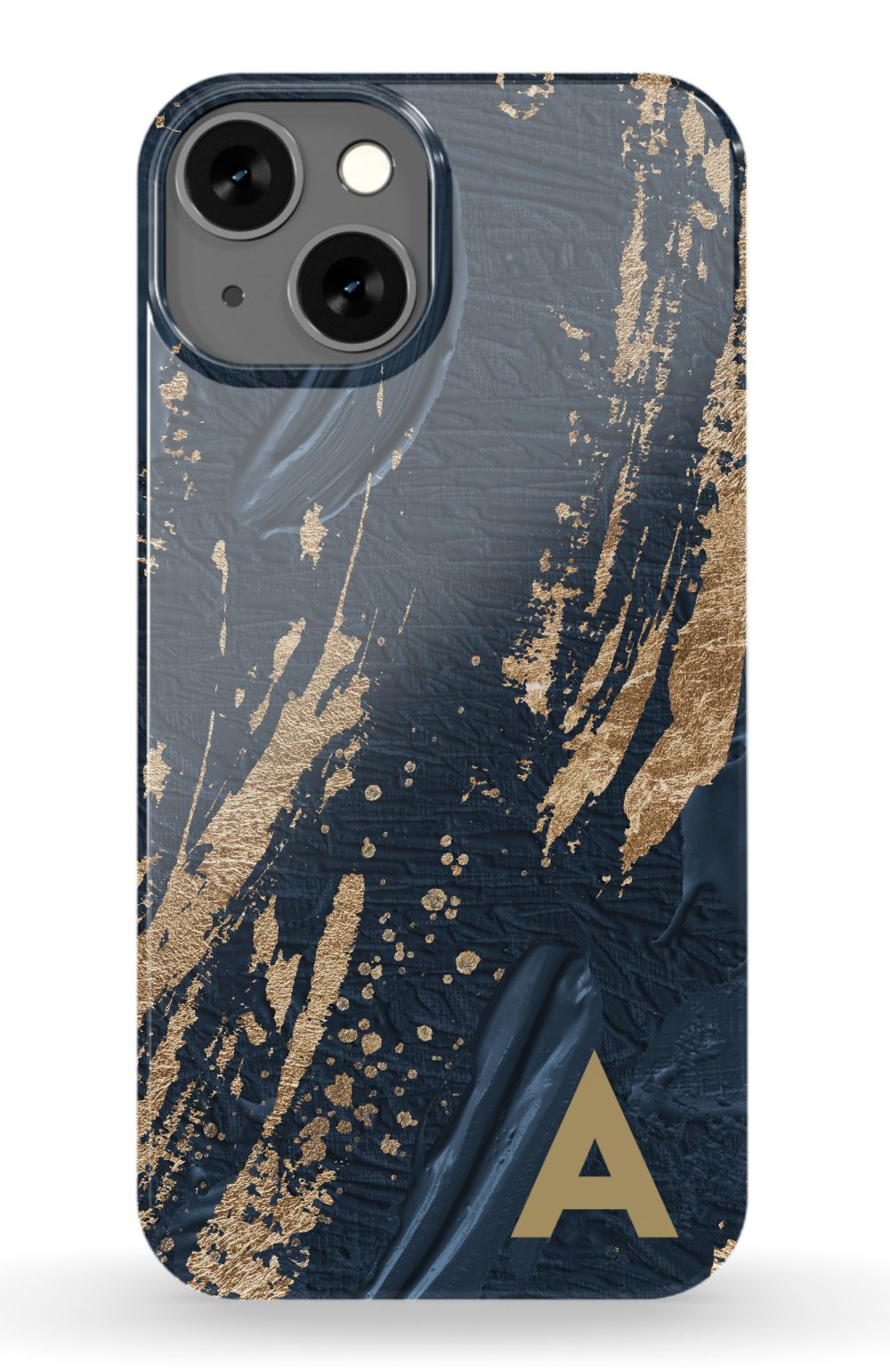 Personalized Watercolor Phone Case