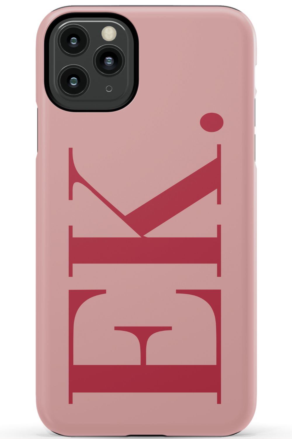 Personalized Initials Phone Case