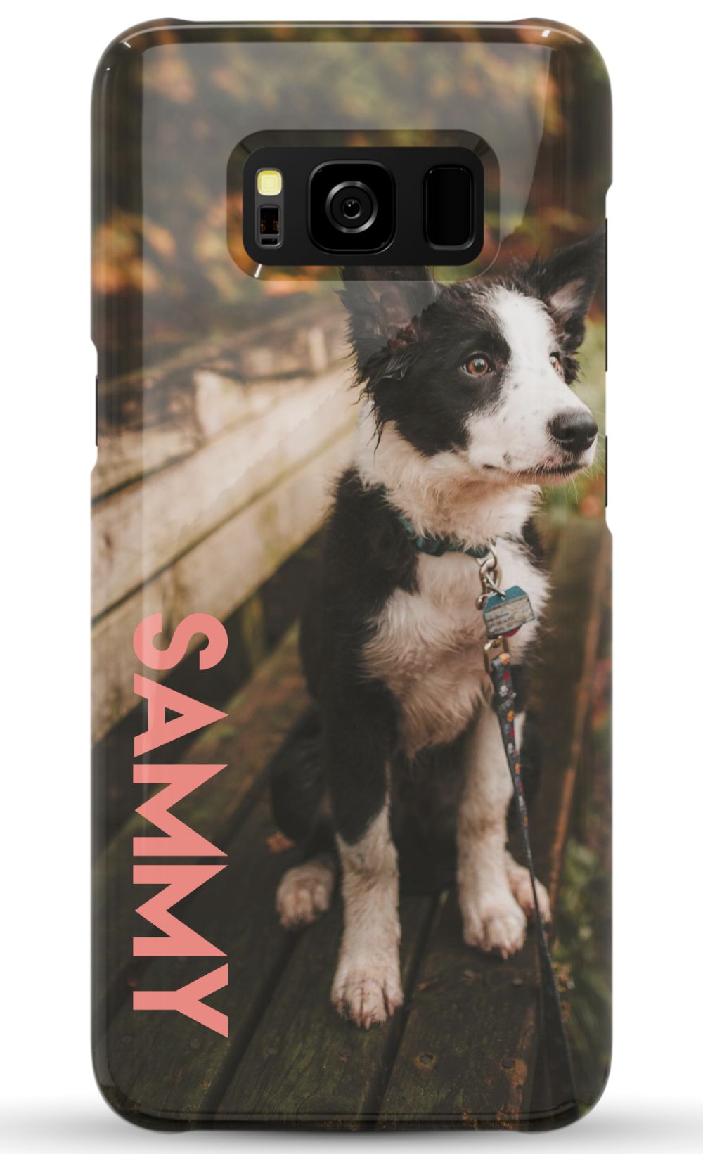 Personalized Dog Name Phone Case