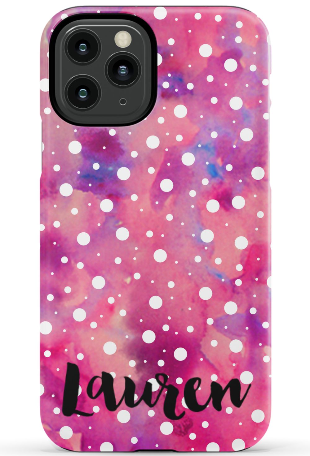 Personalized Pink Dream Phone Case