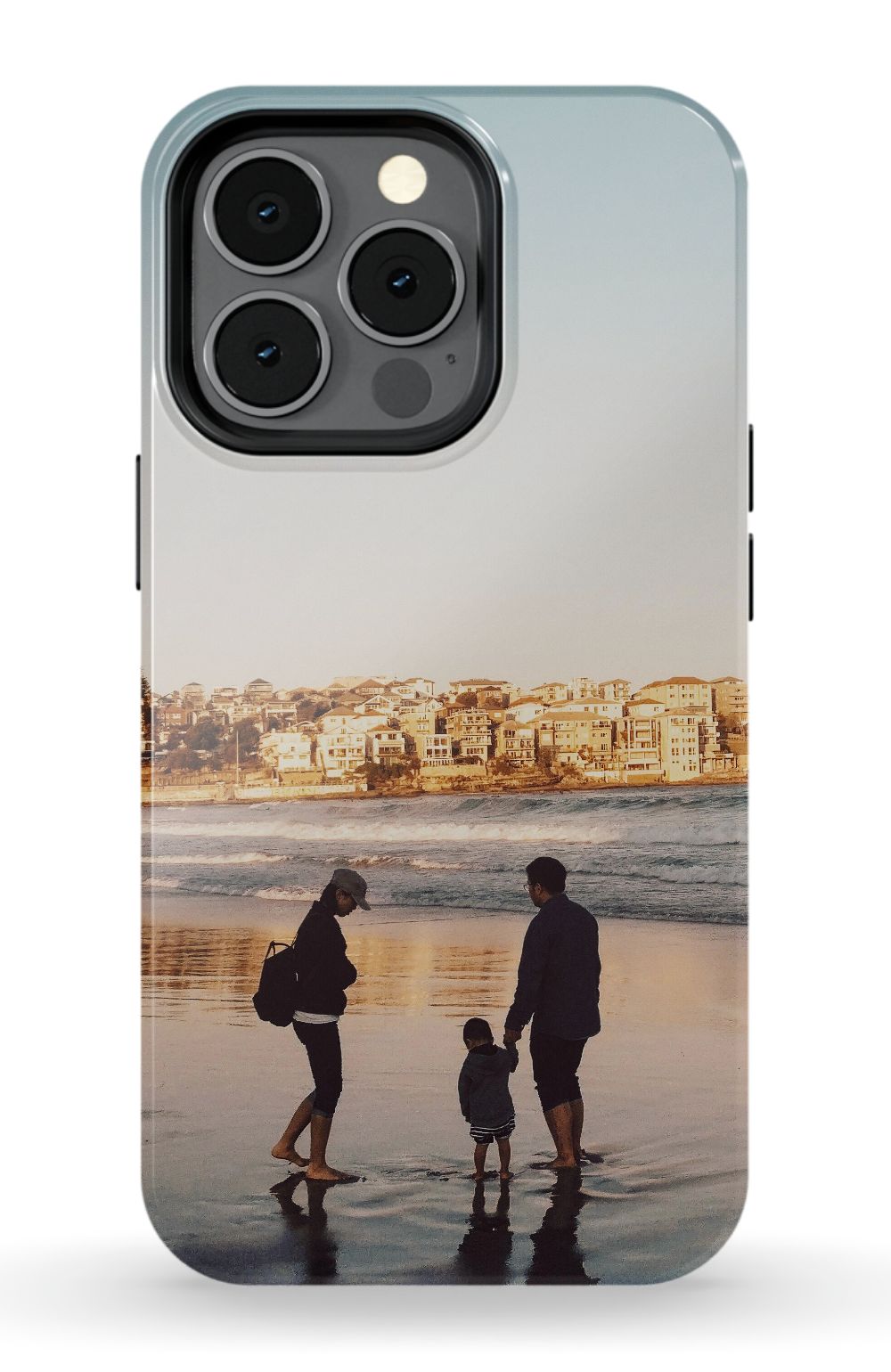 Personalized Single Photo Phone Case