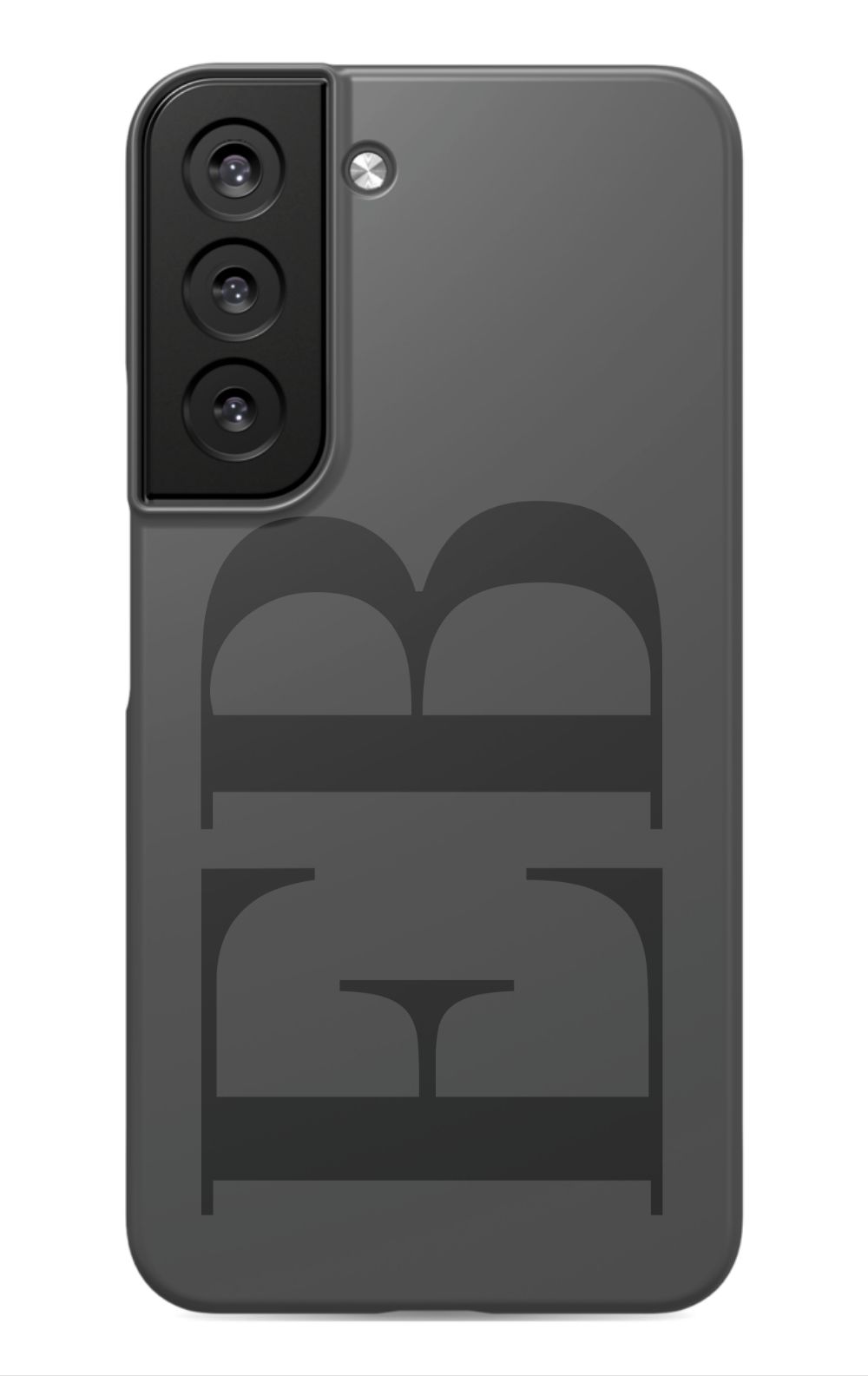 Personalized Initials Phone Case