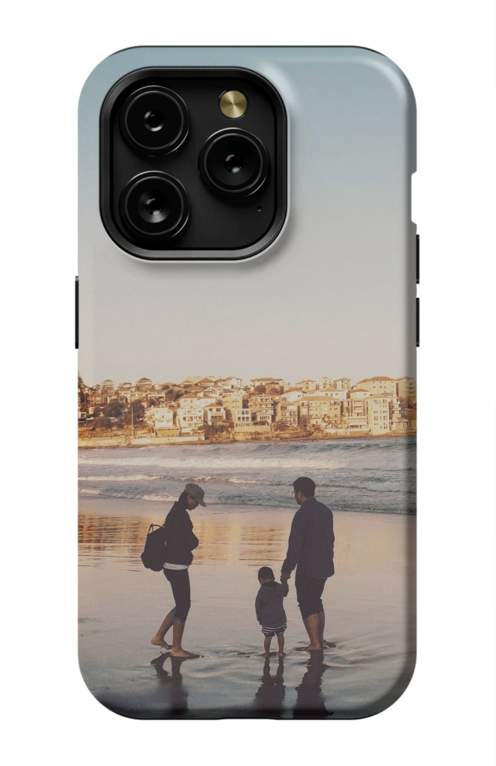 Personalized Single Photo Phone Case