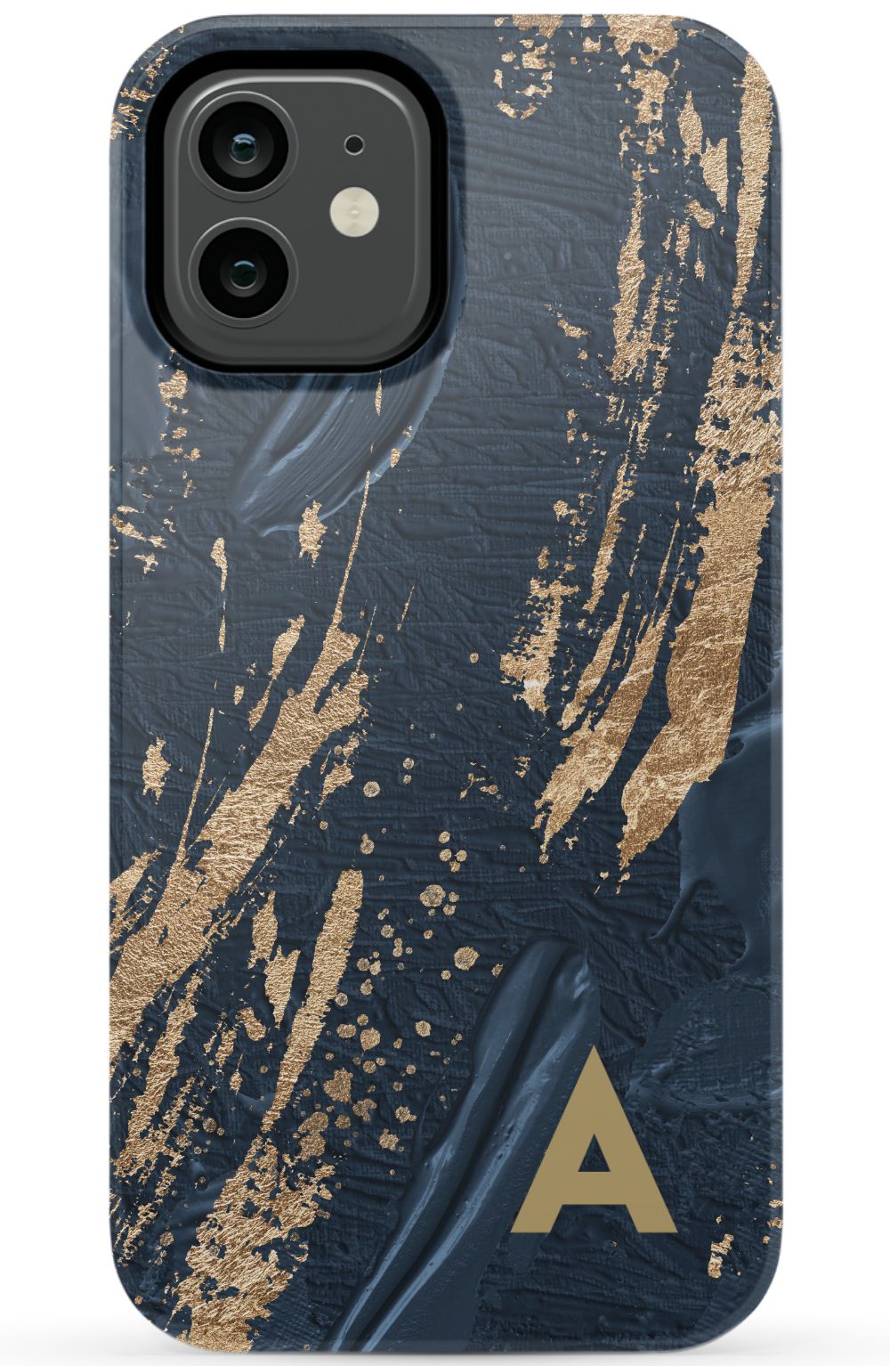Personalized Watercolor Phone Case