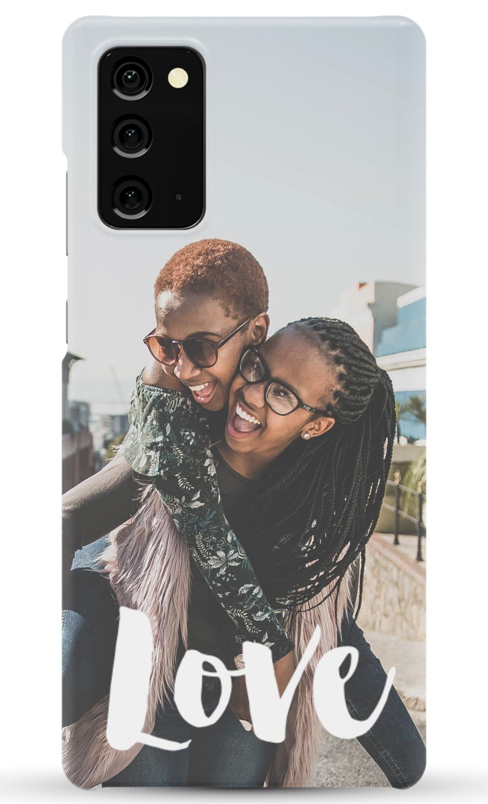 Personalized Love Phone Case