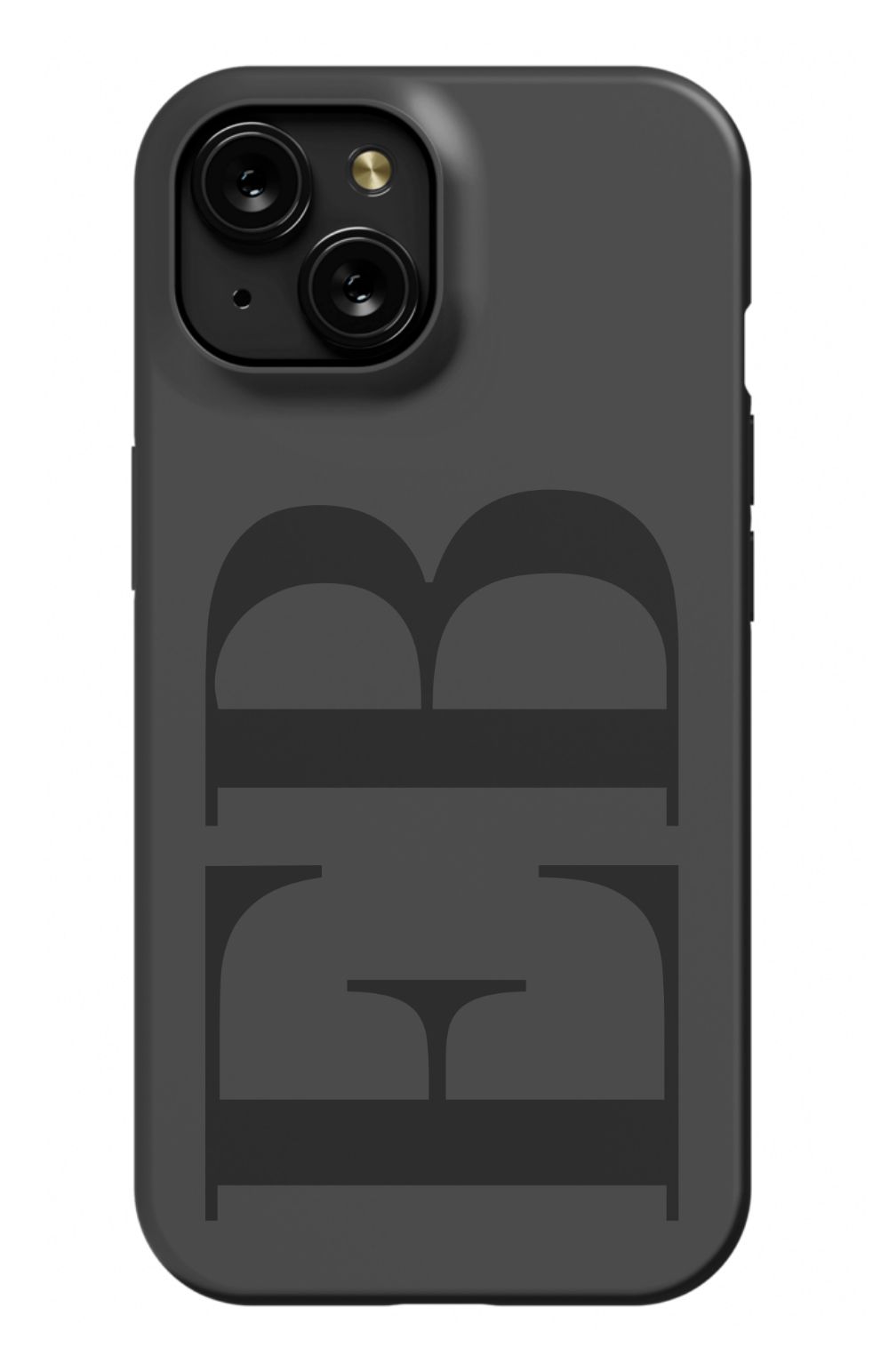 Personalized Initials Phone Case