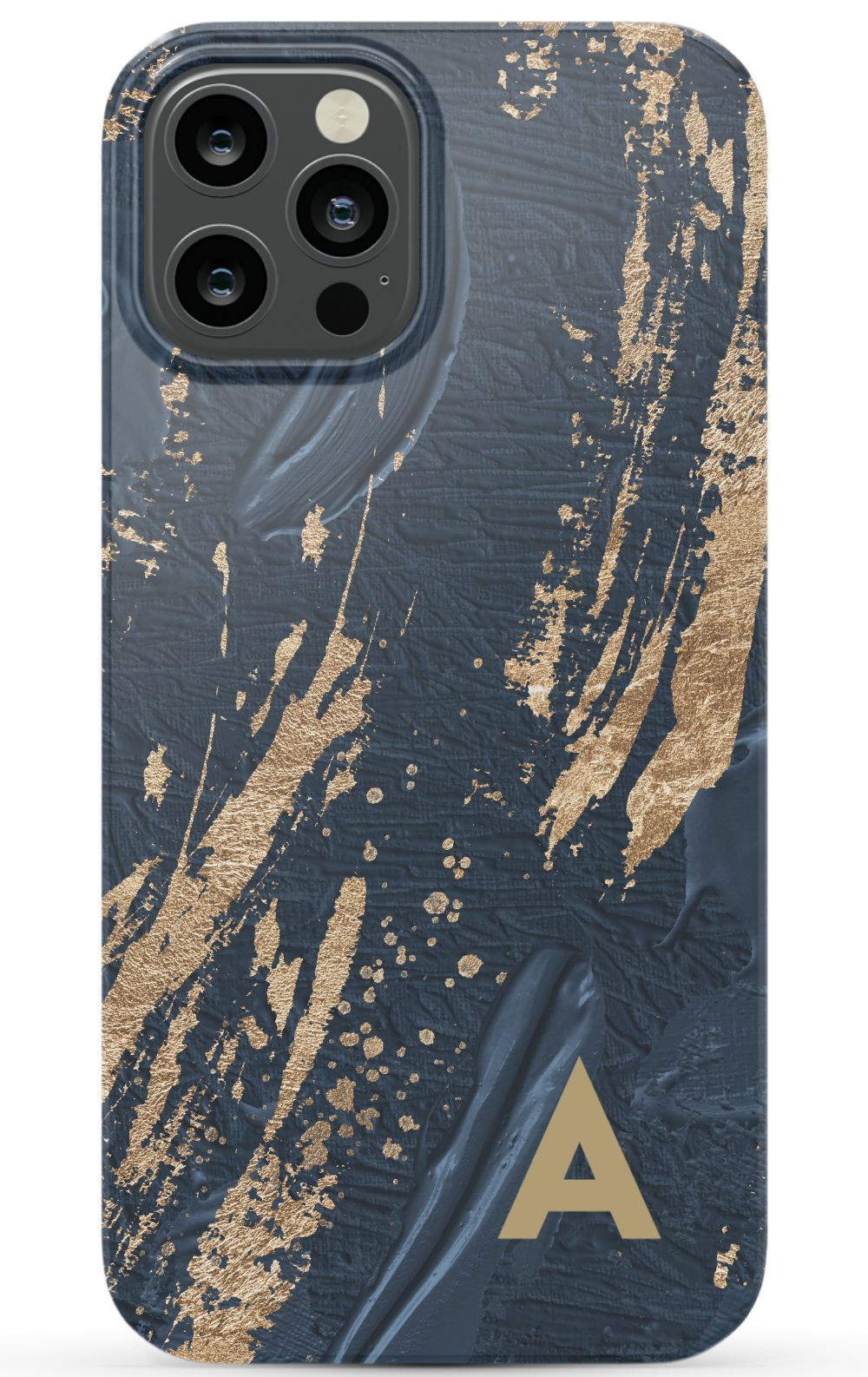 Personalized Watercolor Phone Case