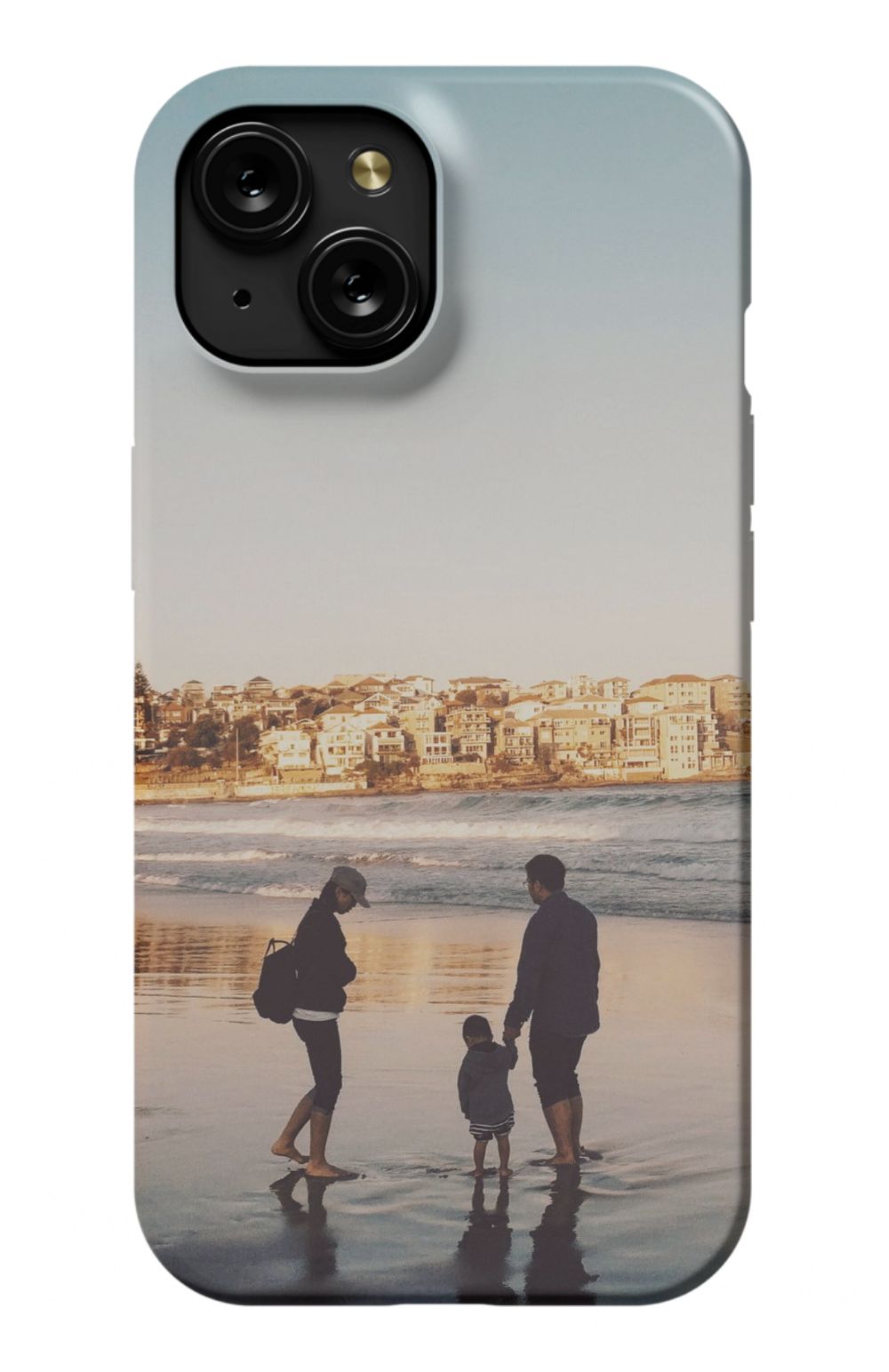 Personalized Single Photo Phone Case