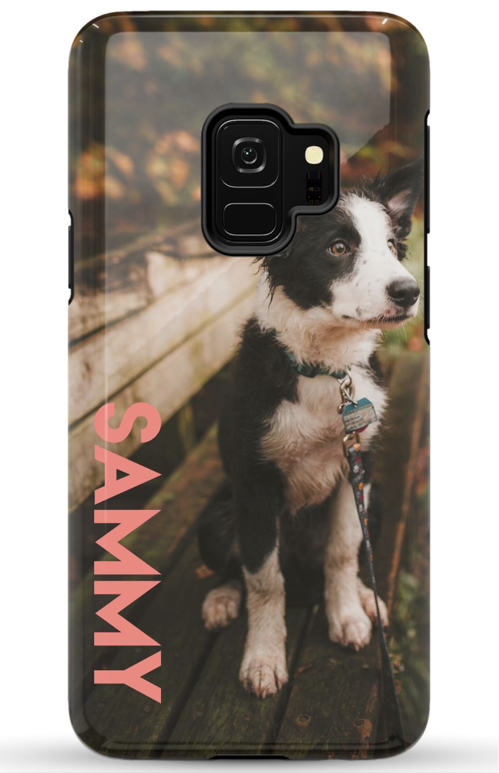 Personalized Dog Name Phone Case