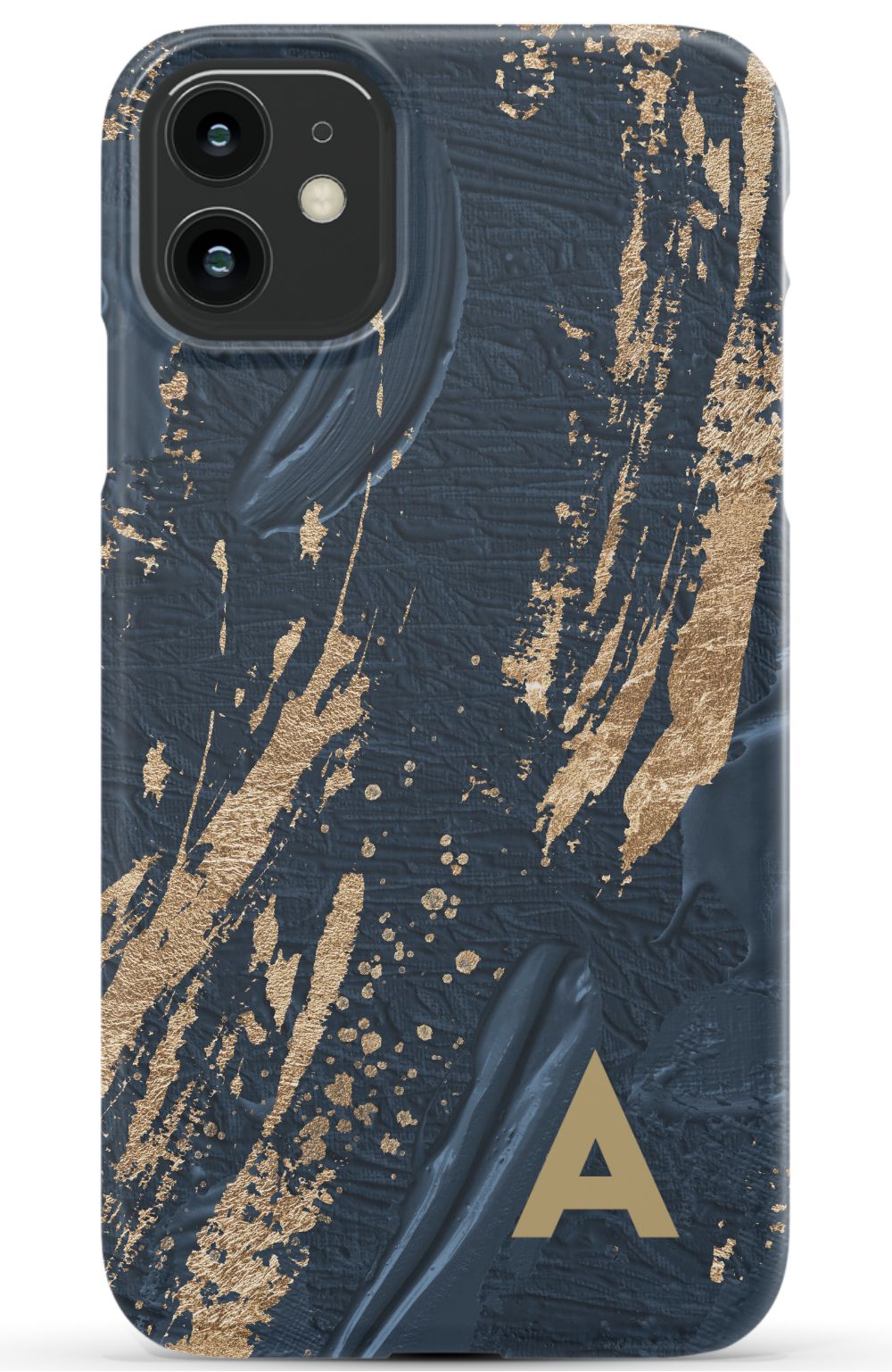 Personalized Watercolor Phone Case
