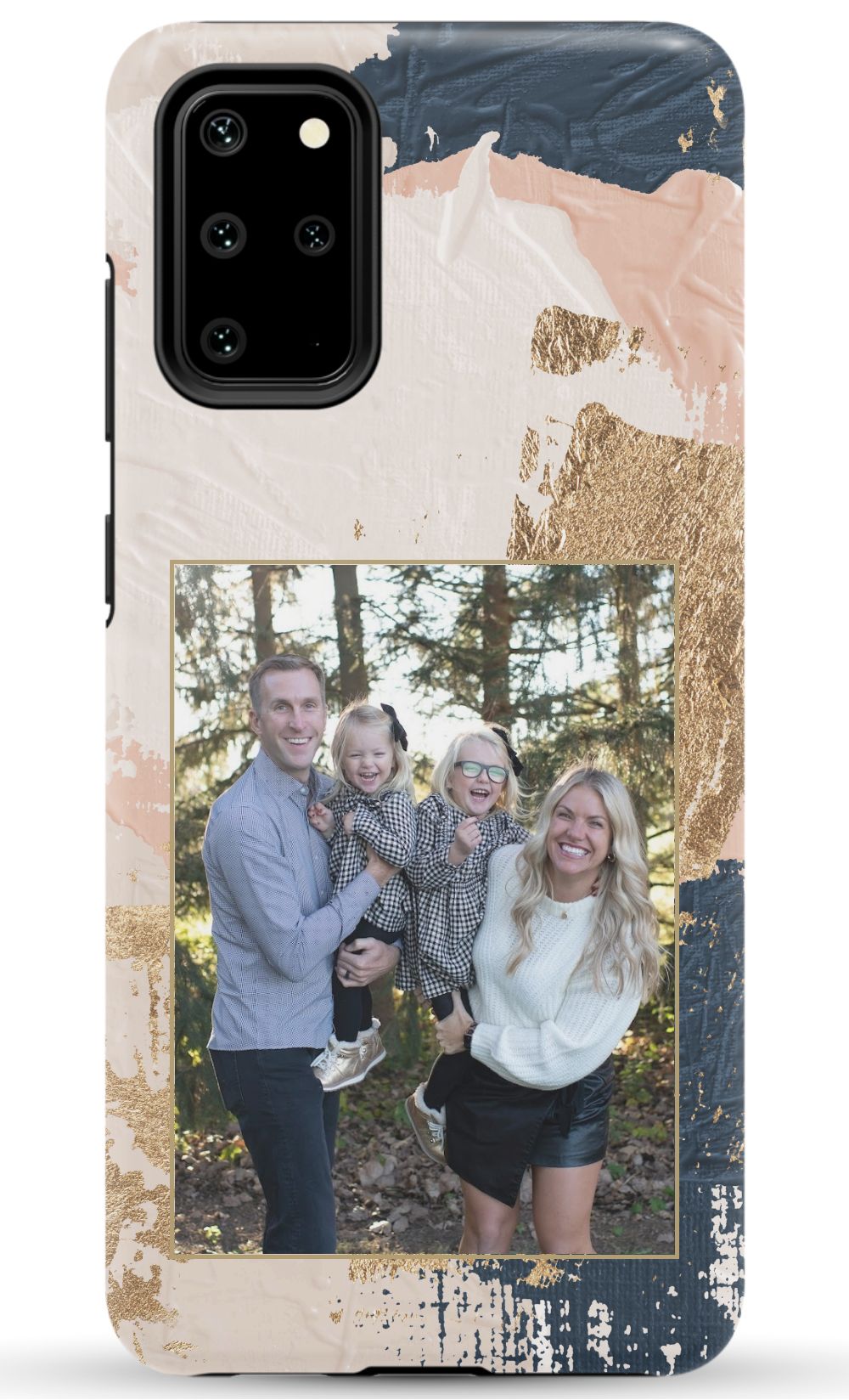 Family Photo Phone Case