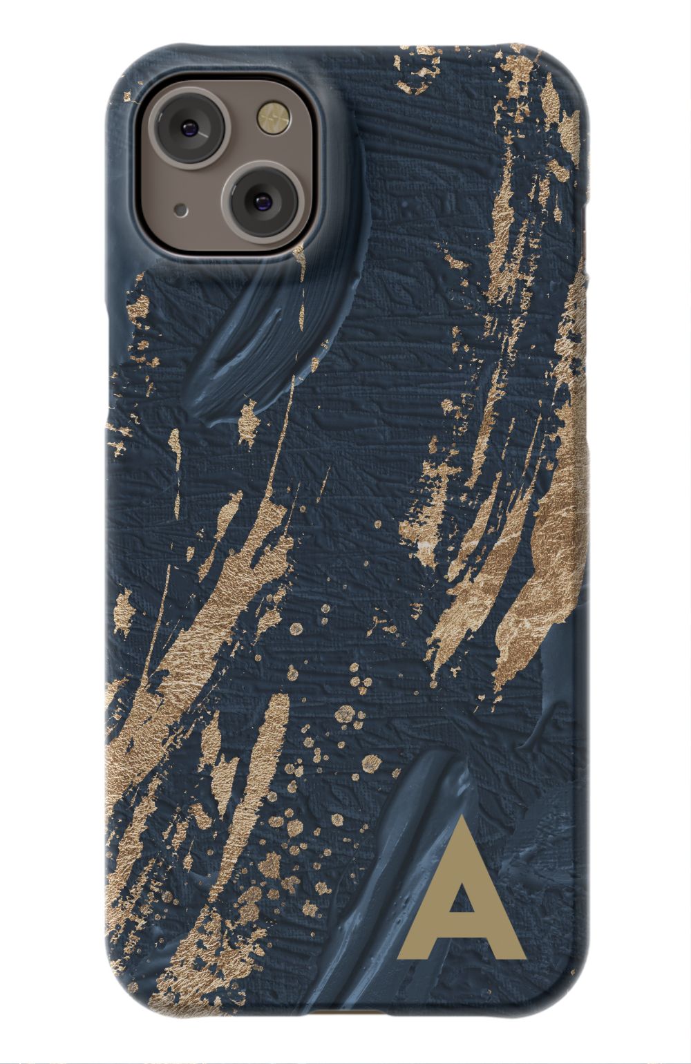 Personalized Watercolor Phone Case