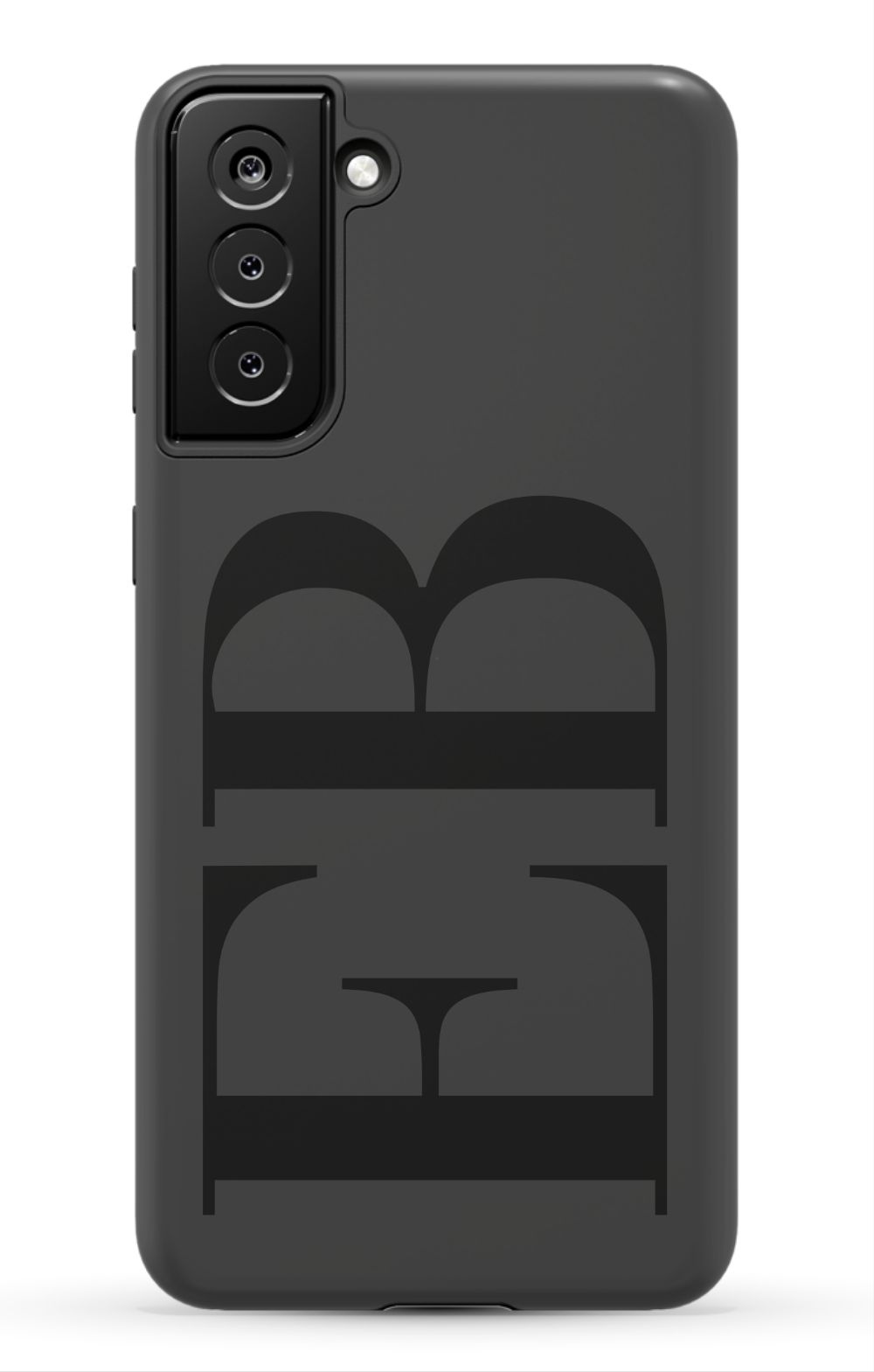 Personalized Initials Phone Case