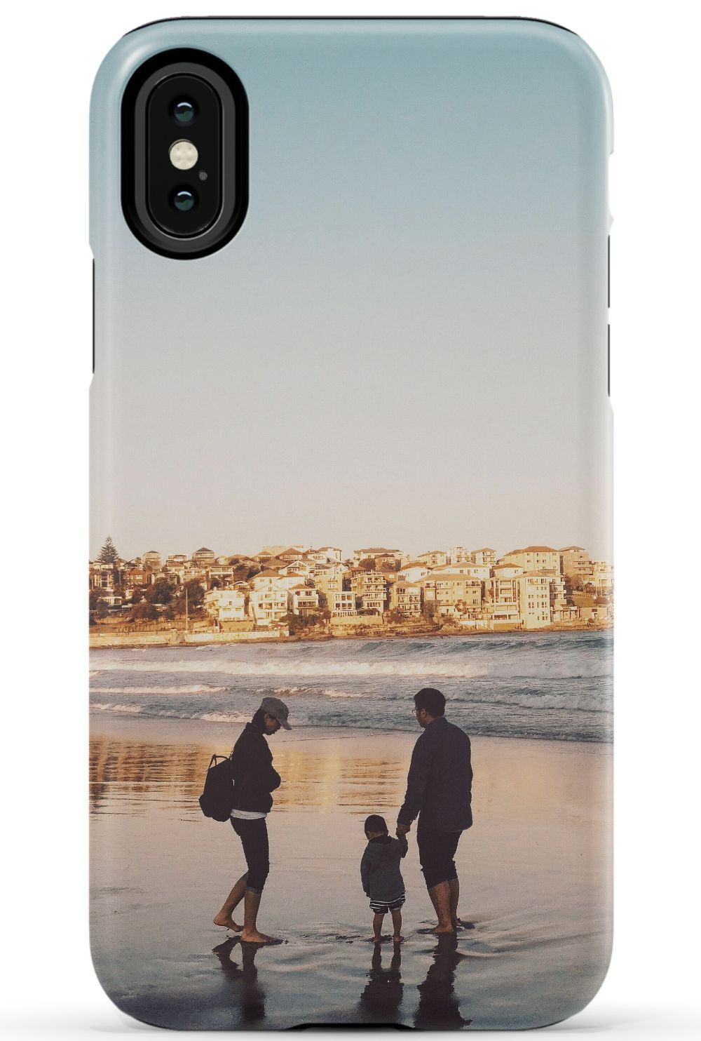 Personalized Single Photo Phone Case