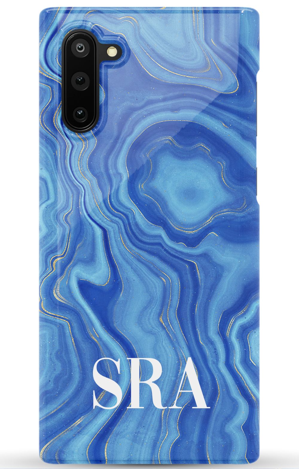 Monogram Initials Phone Case