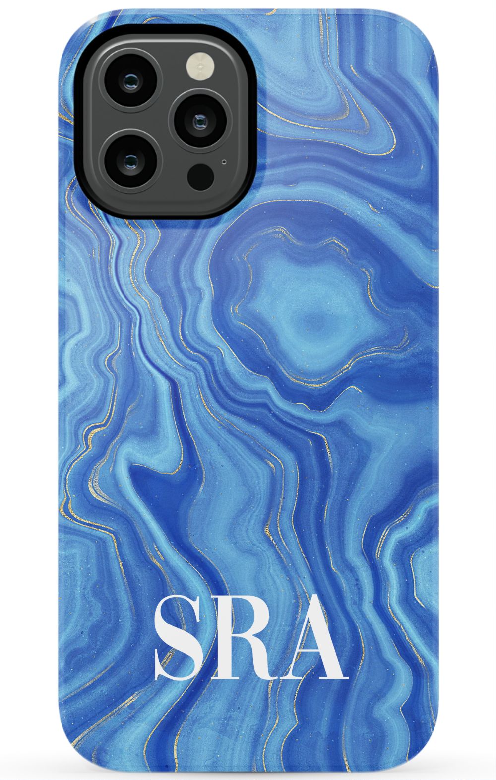 Monogram Initials Phone Case