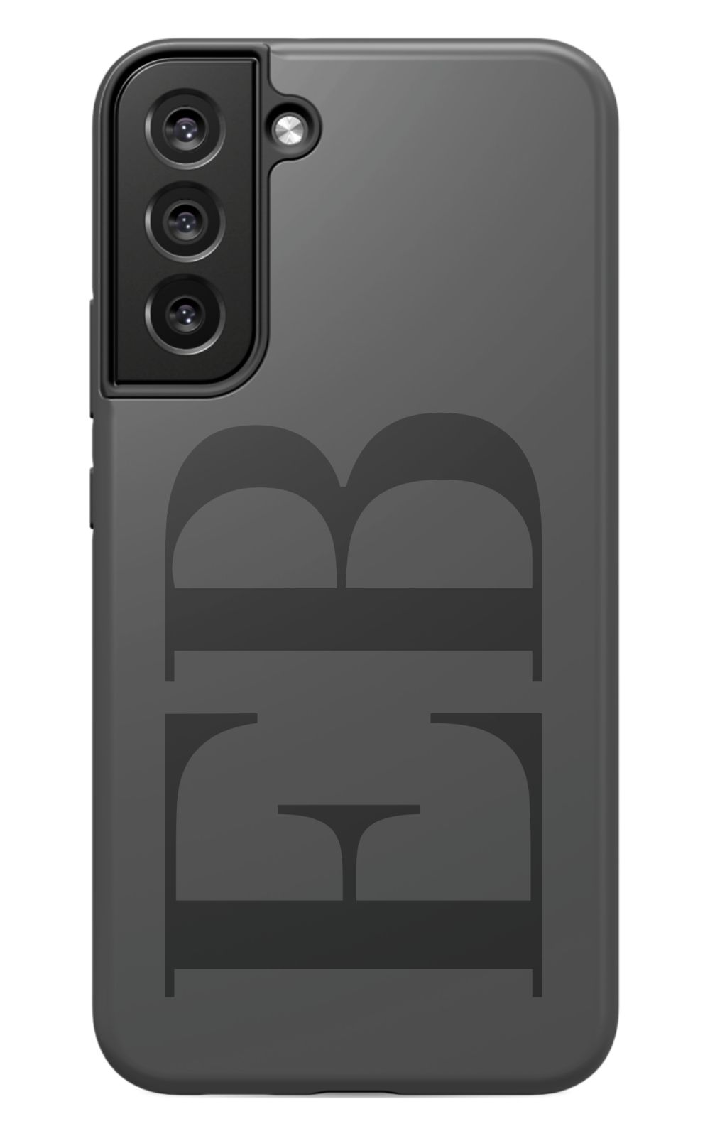 Personalized Initials Phone Case