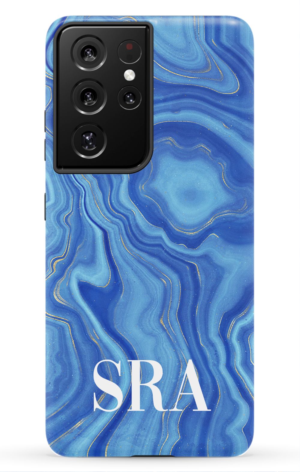 Monogram Initials Phone Case