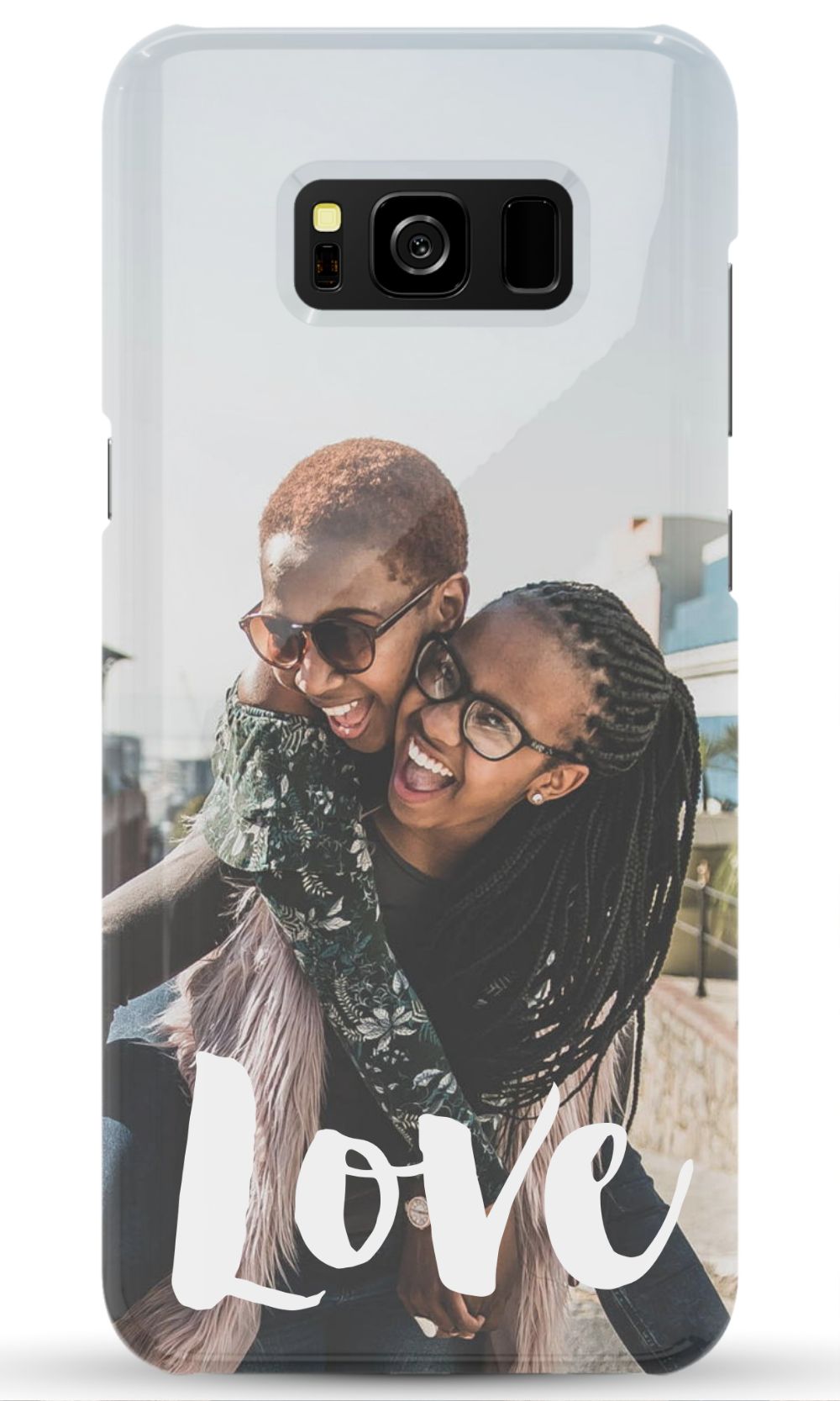 Personalized Love Phone Case