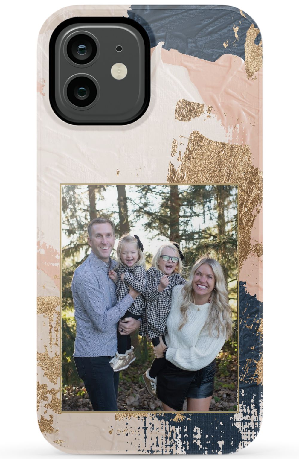 Family Photo Phone Case