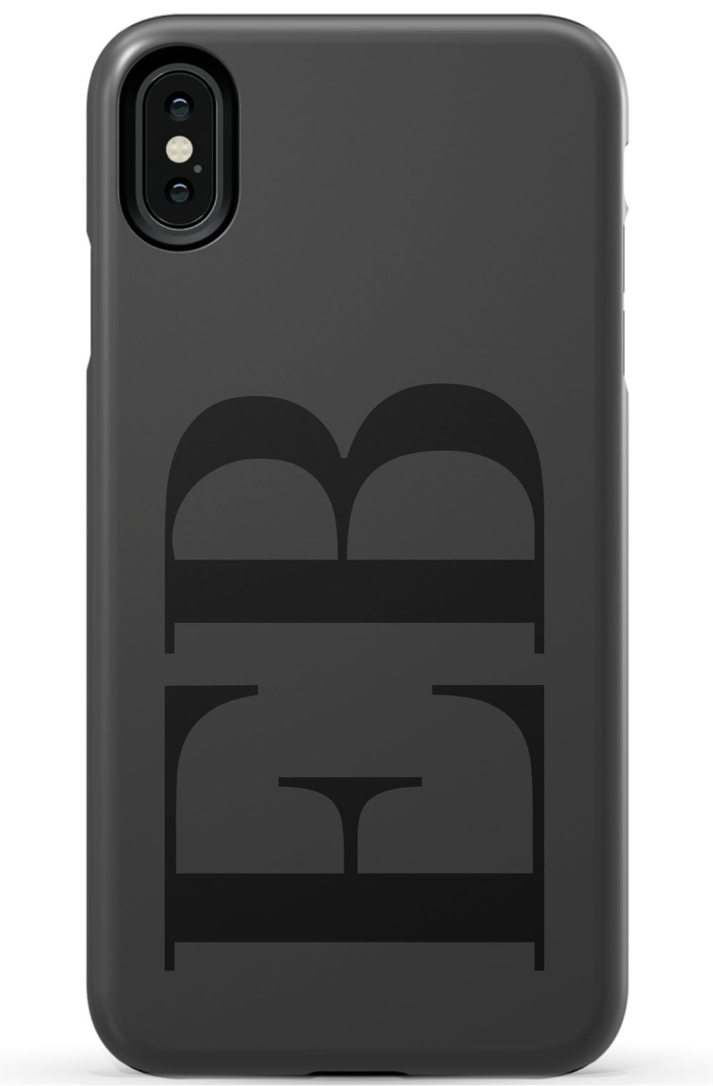 Personalized Initials Phone Case