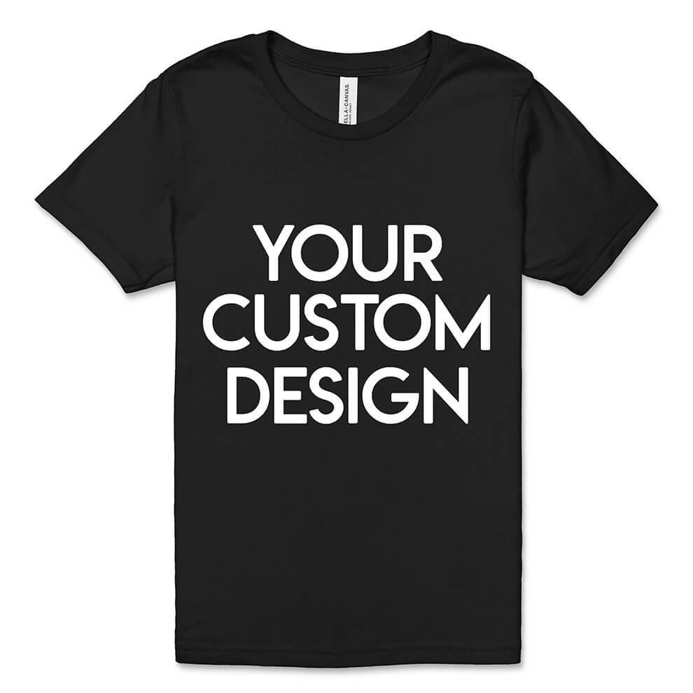 Custom Premium Youth T-Shirt (Unisex)