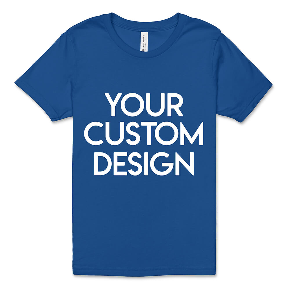 Custom Premium Youth T-Shirt (Unisex)