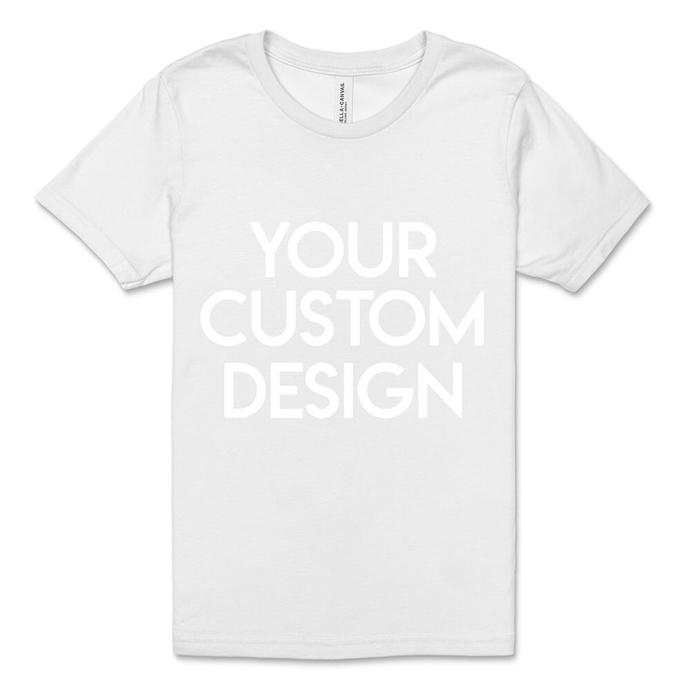 Custom Premium Youth T-Shirt (Unisex)