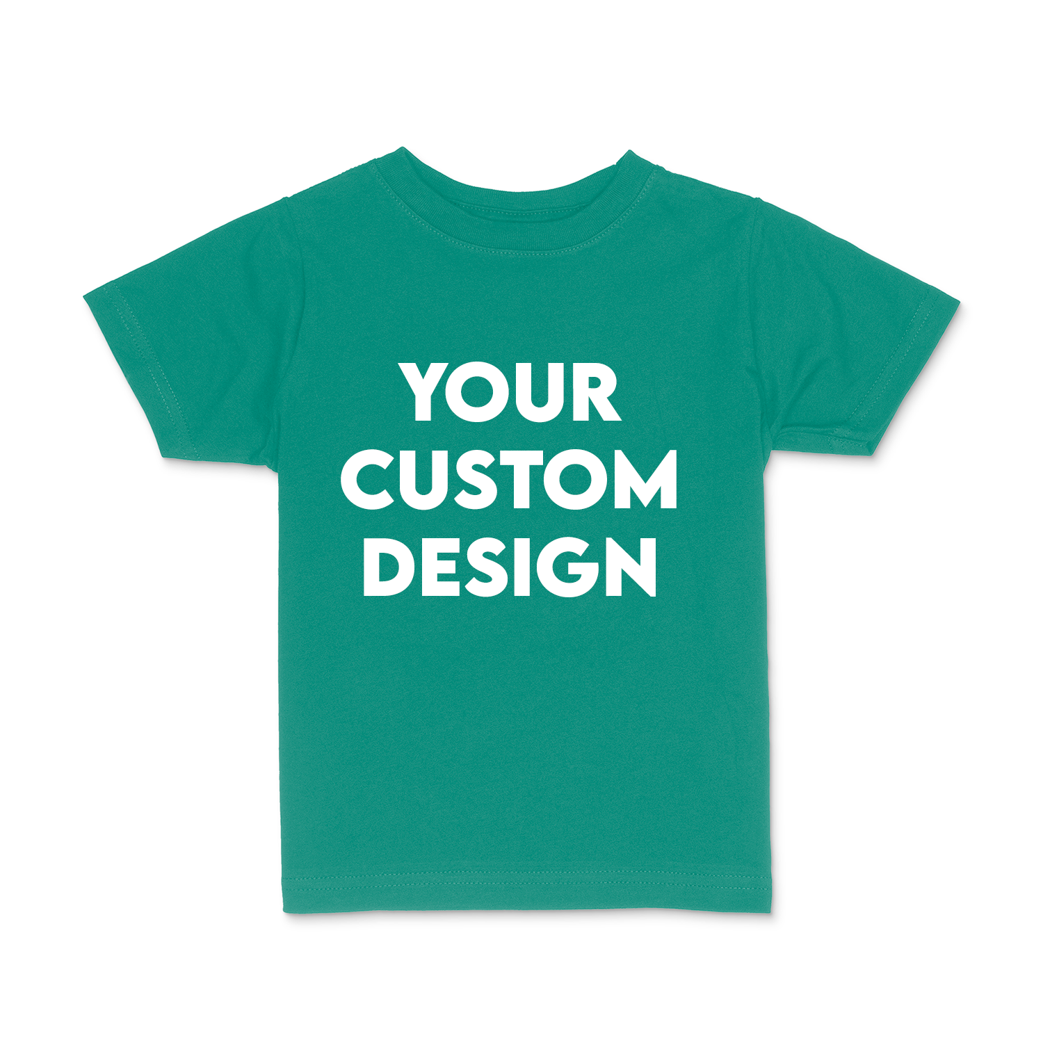 Custom Premium Toddler T-Shirt (Unisex)