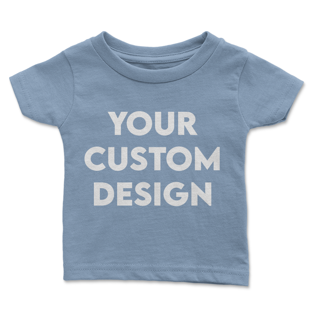 Custom Premium Infant T-Shirt (Unisex)