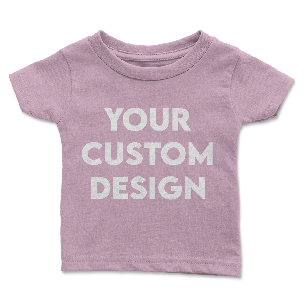 Custom Premium Infant T-Shirt (Unisex)