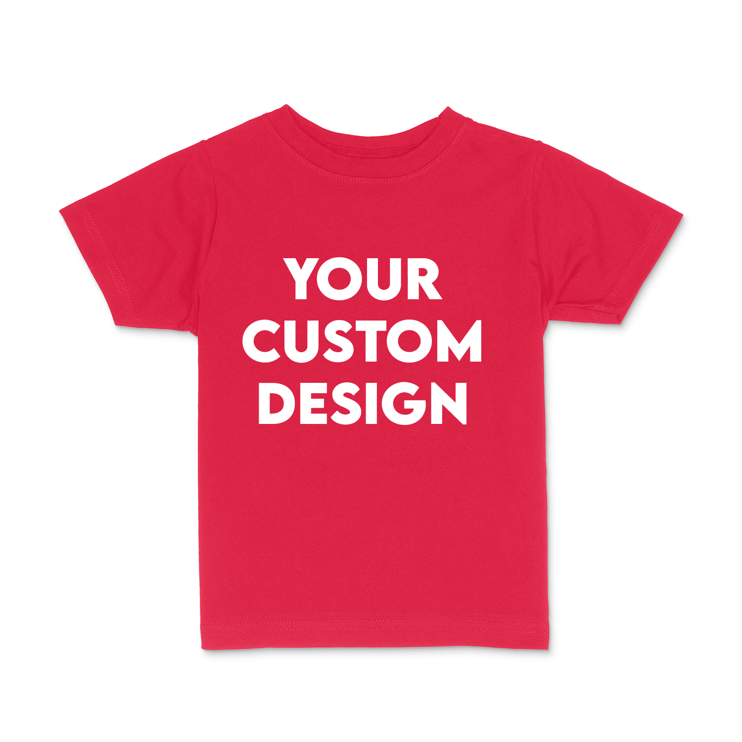 Custom Premium Toddler T-Shirt (Unisex)