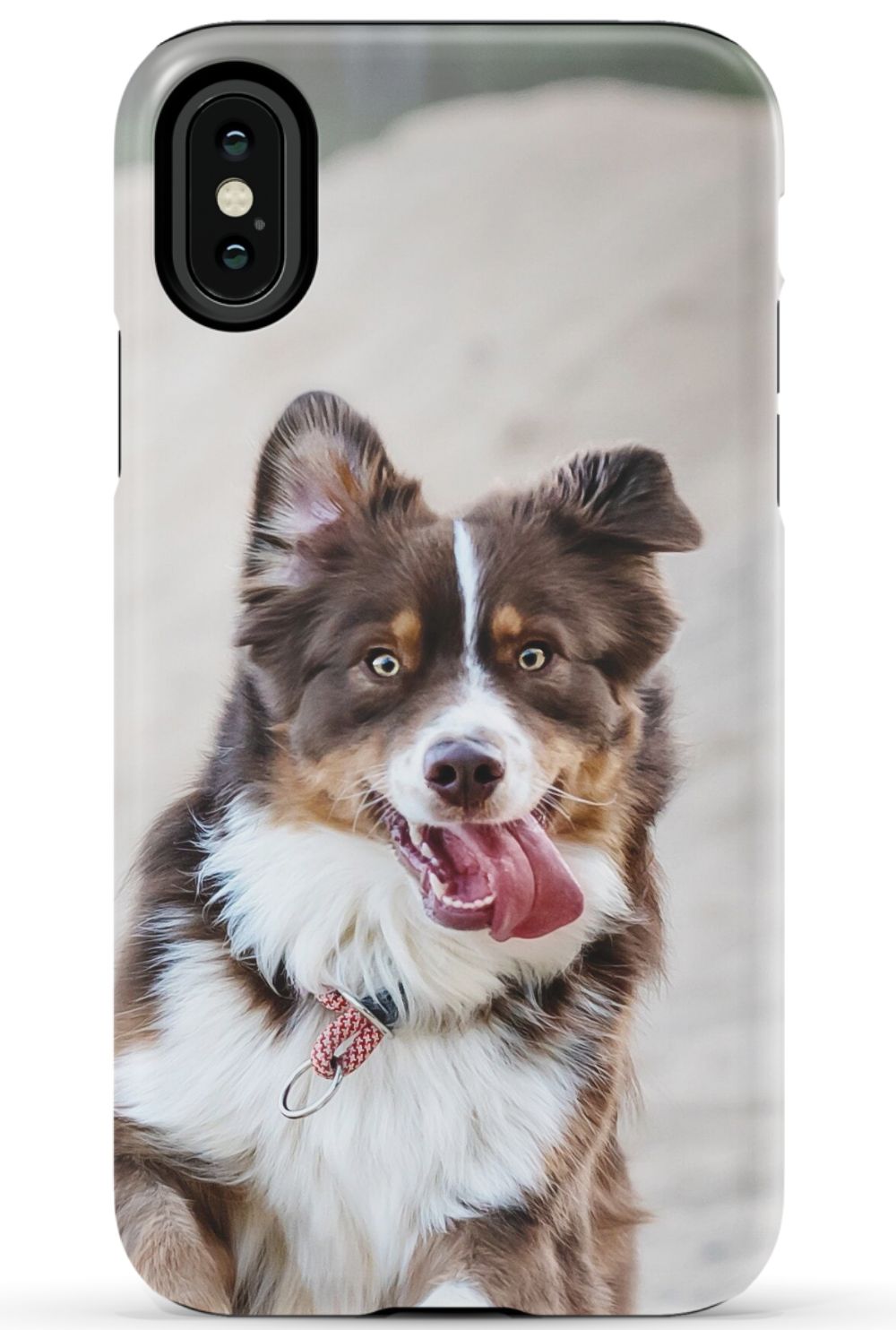 Personalized Dog Photo Phone Case