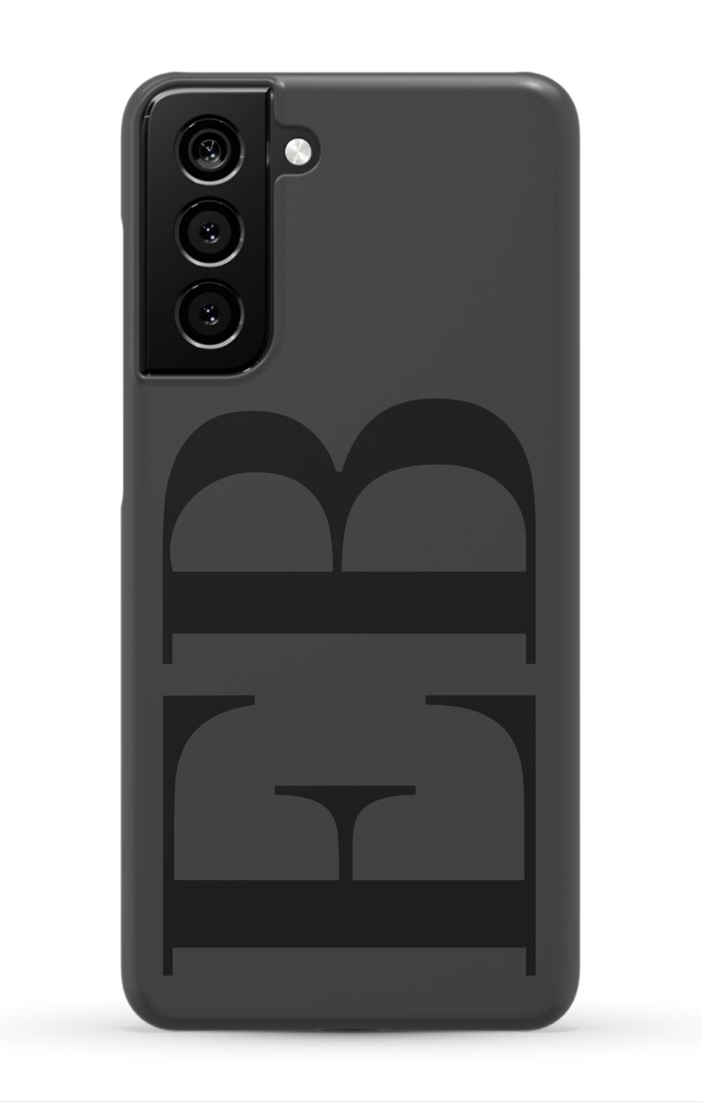 Personalized Initials Phone Case