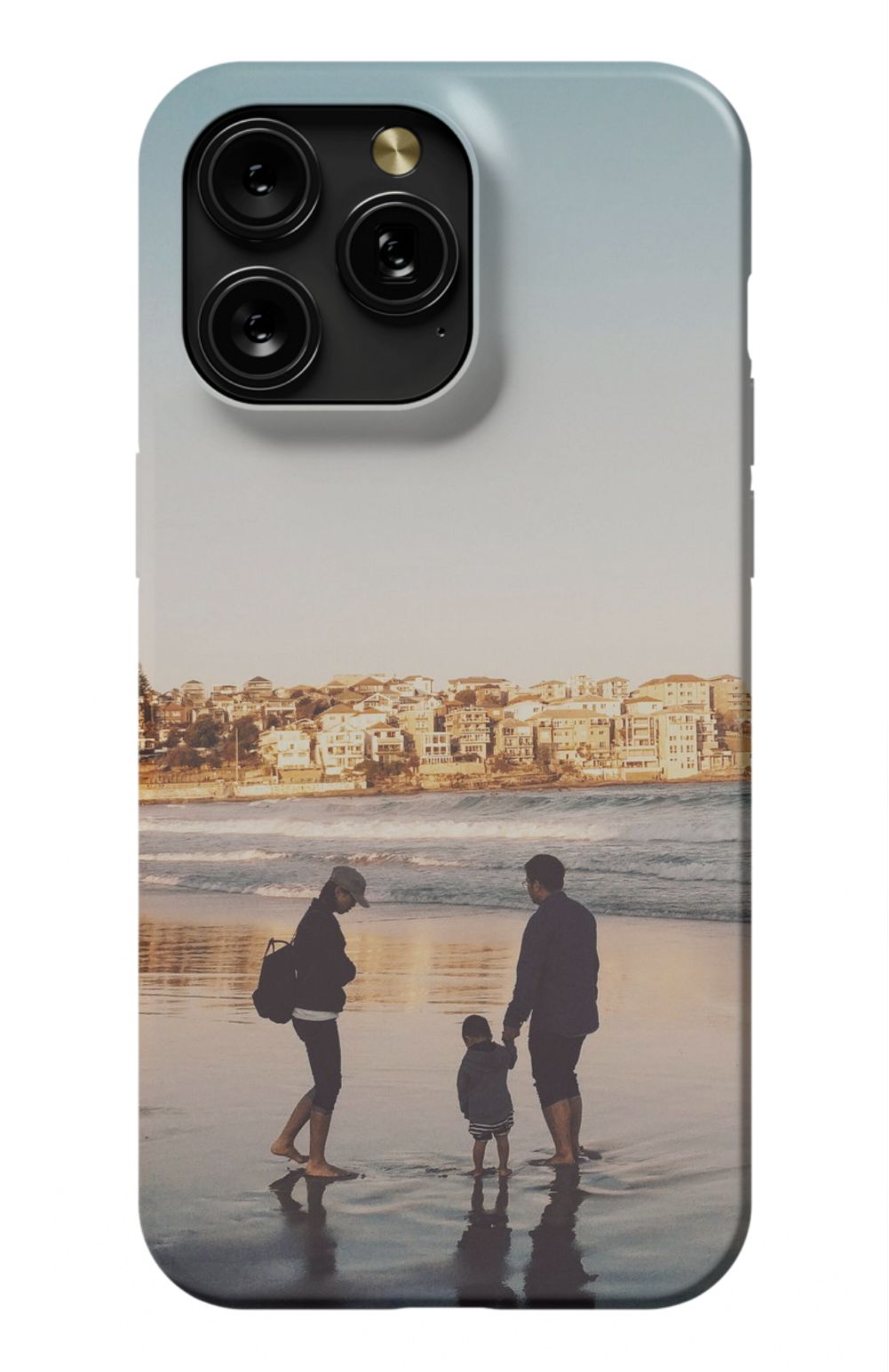 Personalized Single Photo Phone Case