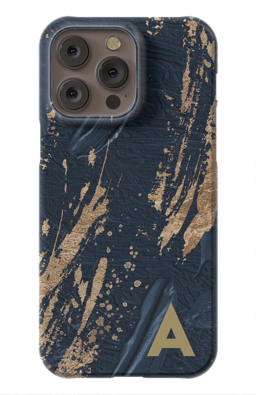 Personalized Watercolor Phone Case