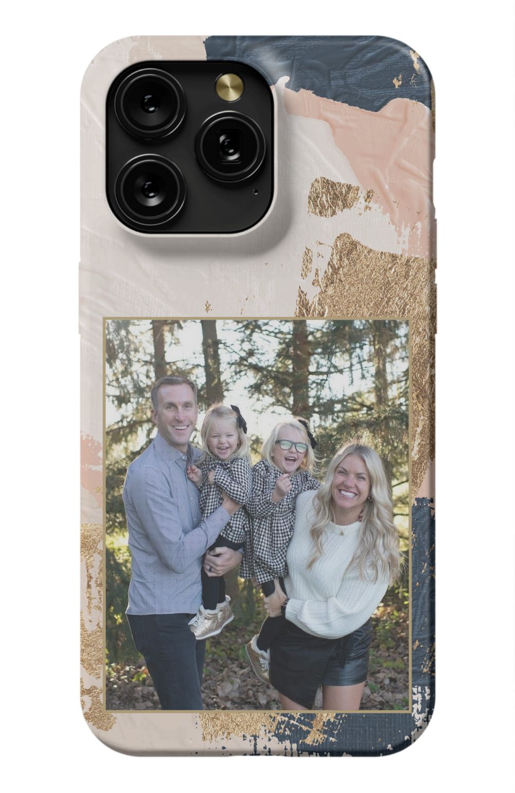 Family Photo Phone Case