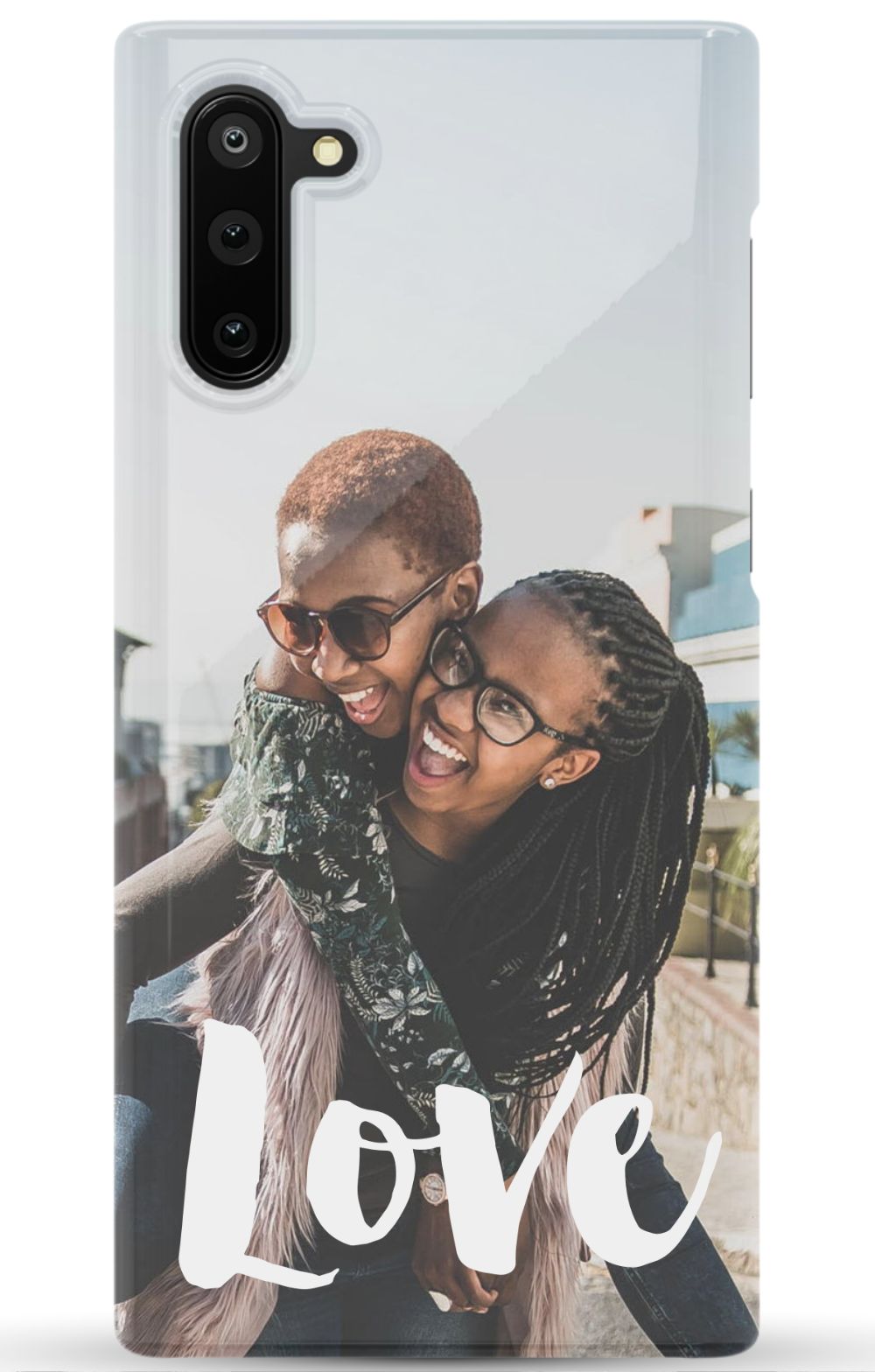 Personalized Love Phone Case