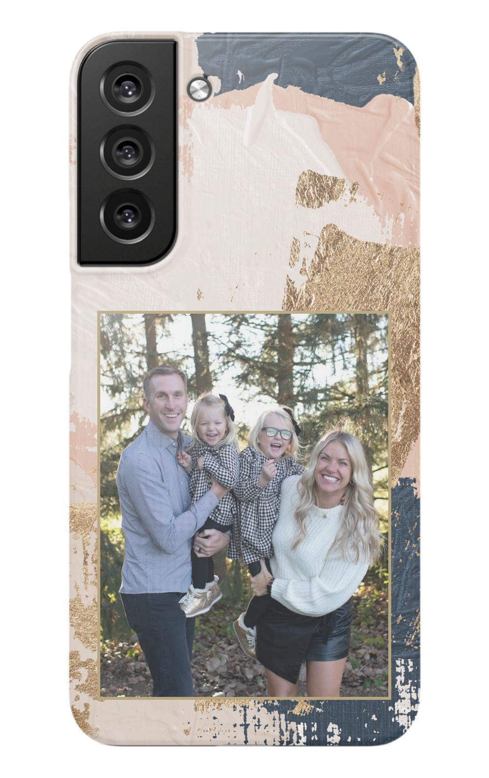 Family Photo Phone Case