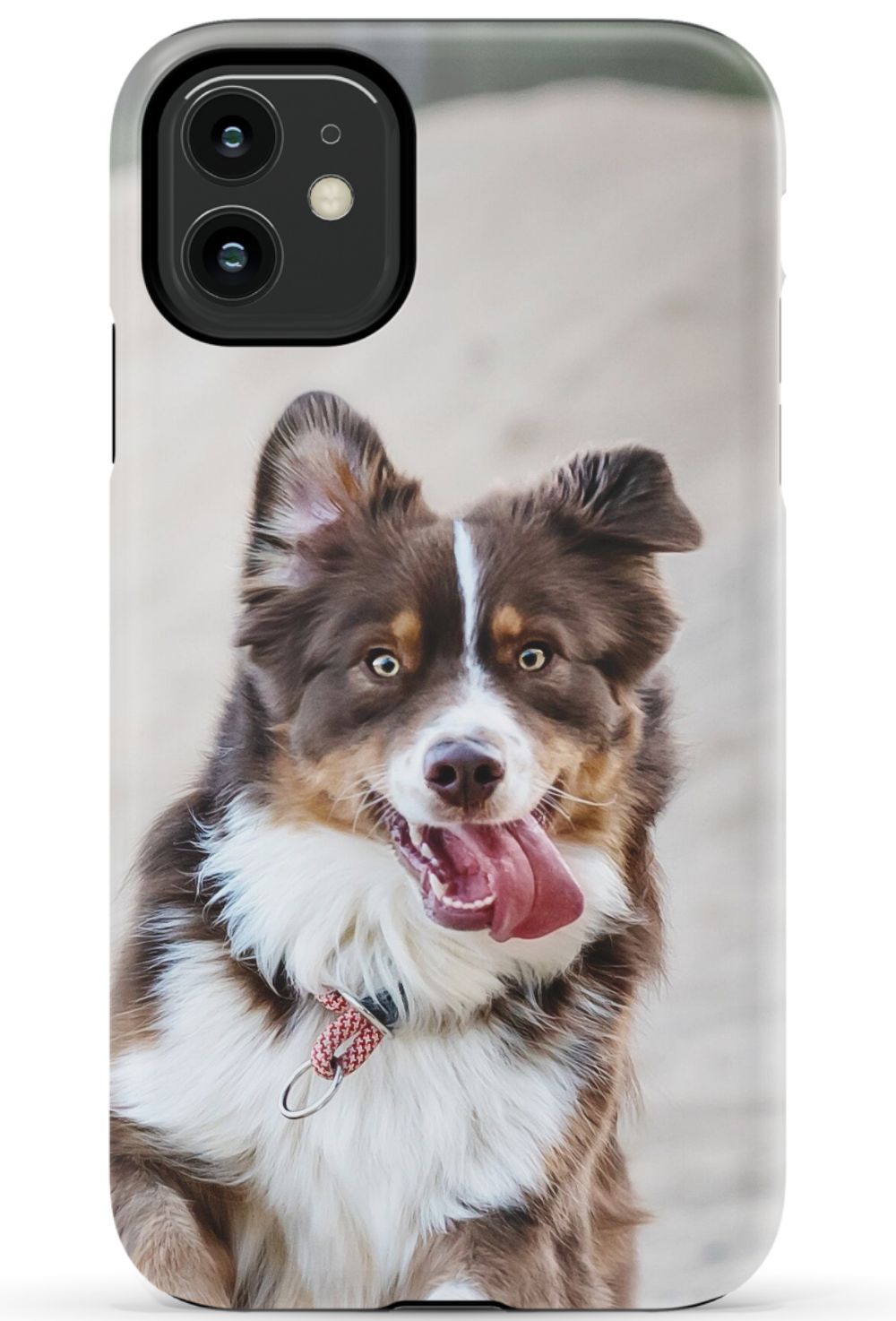 Personalized Dog Photo Phone Case