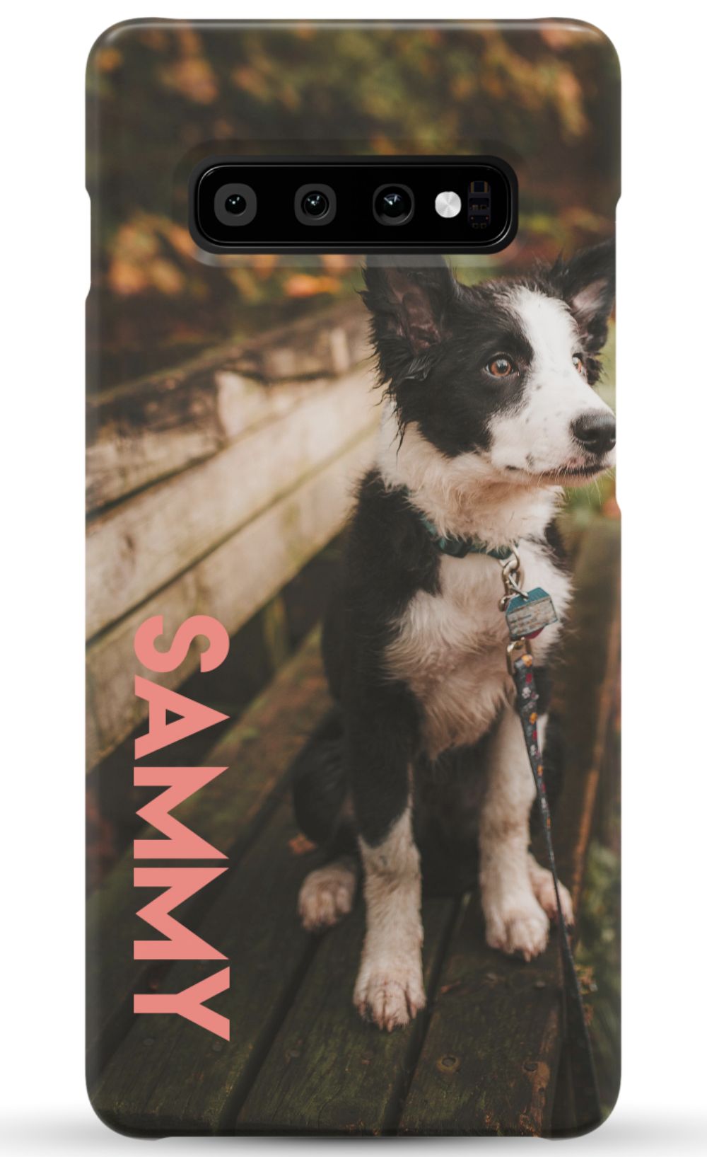 Personalized Dog Name Phone Case